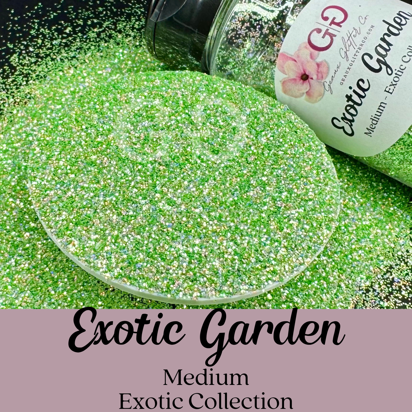 Exotic Garden Medium - Exotic Collection