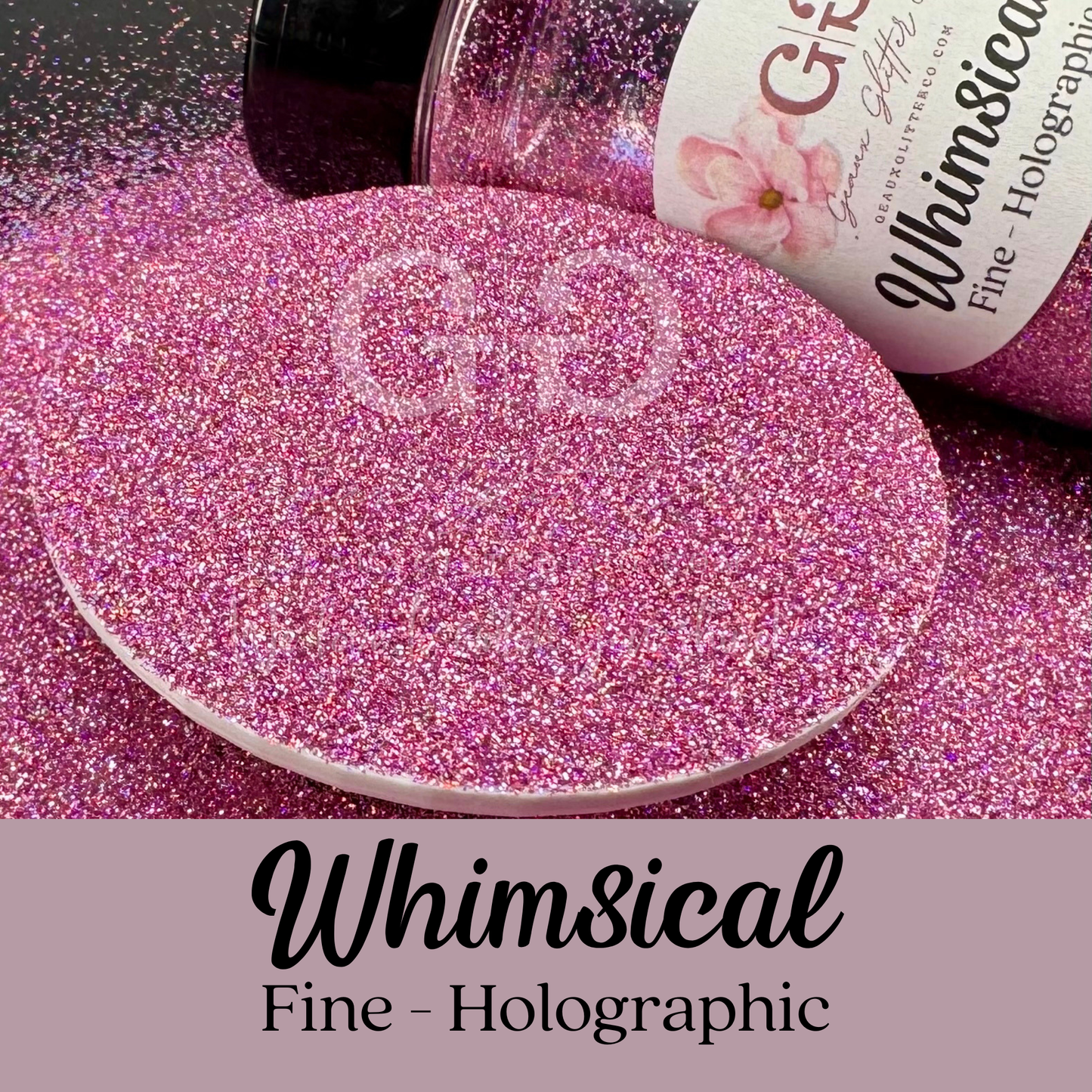 Whimsical Fine - Holographic
