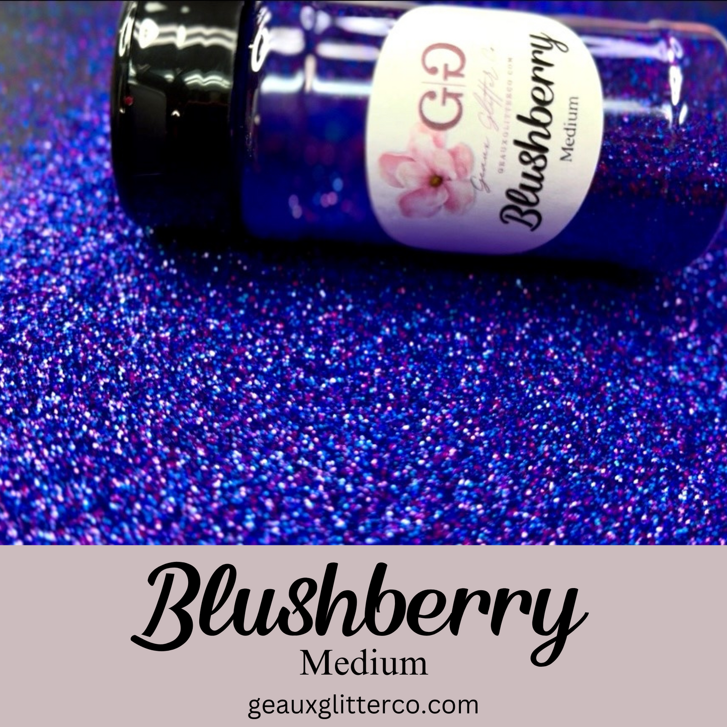 Blushberry - Medium