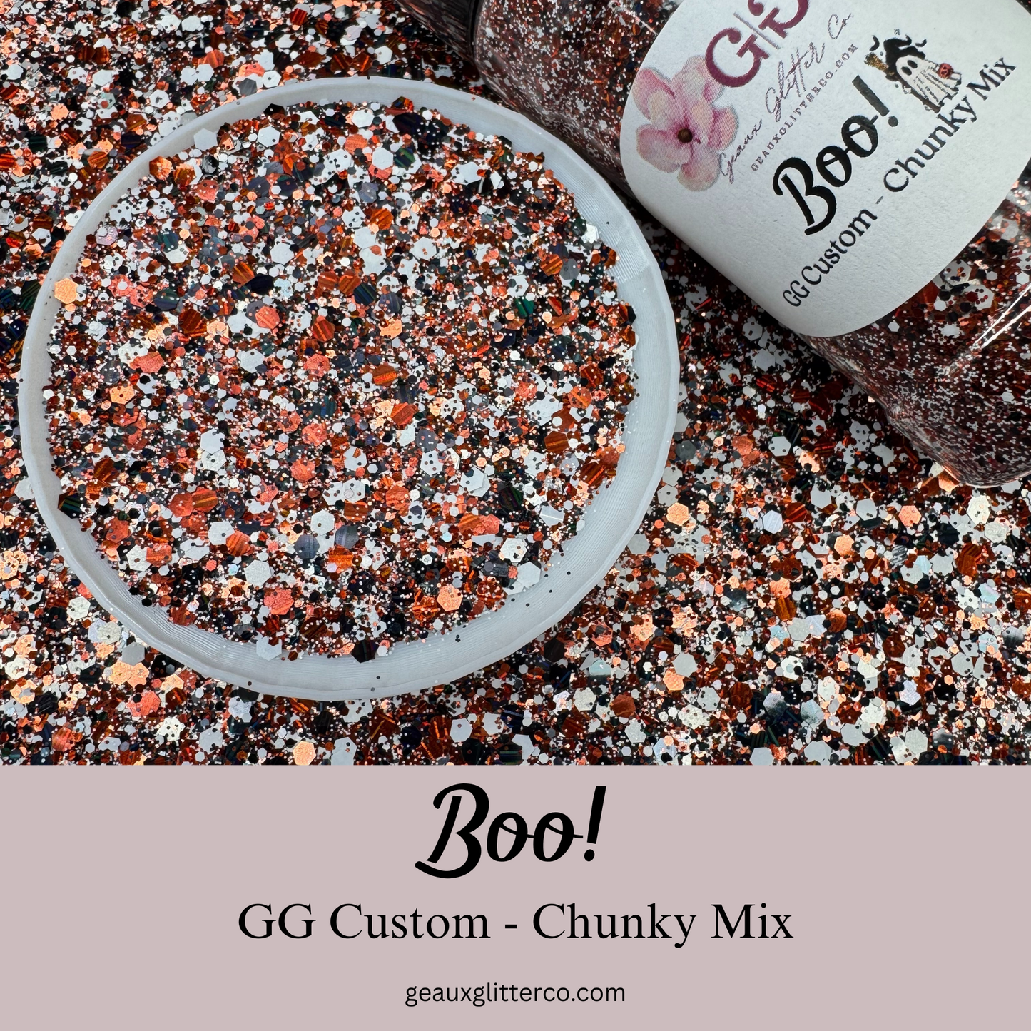 Boo! - GG Custom - Chunky Mix