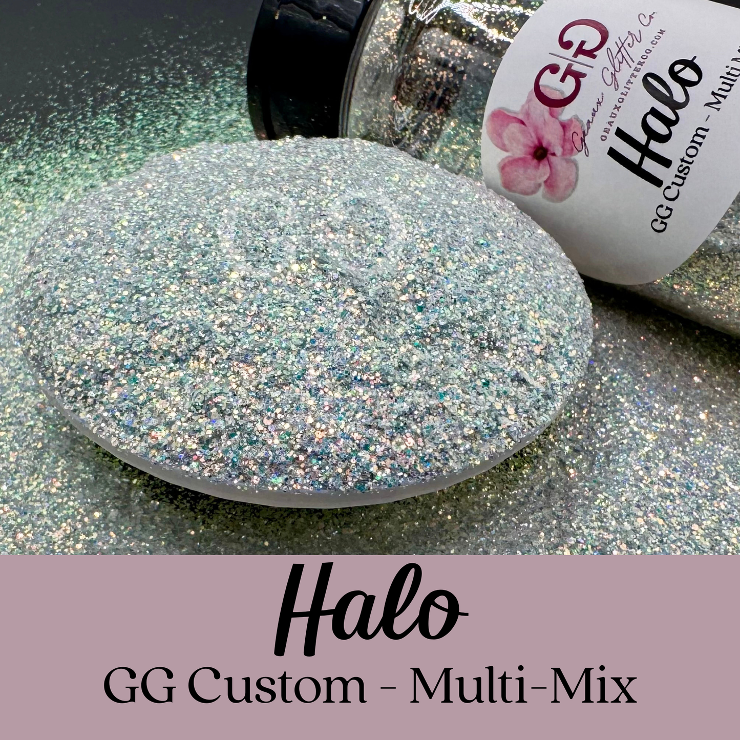 Halo - GG Custom Multi Mix - Opal