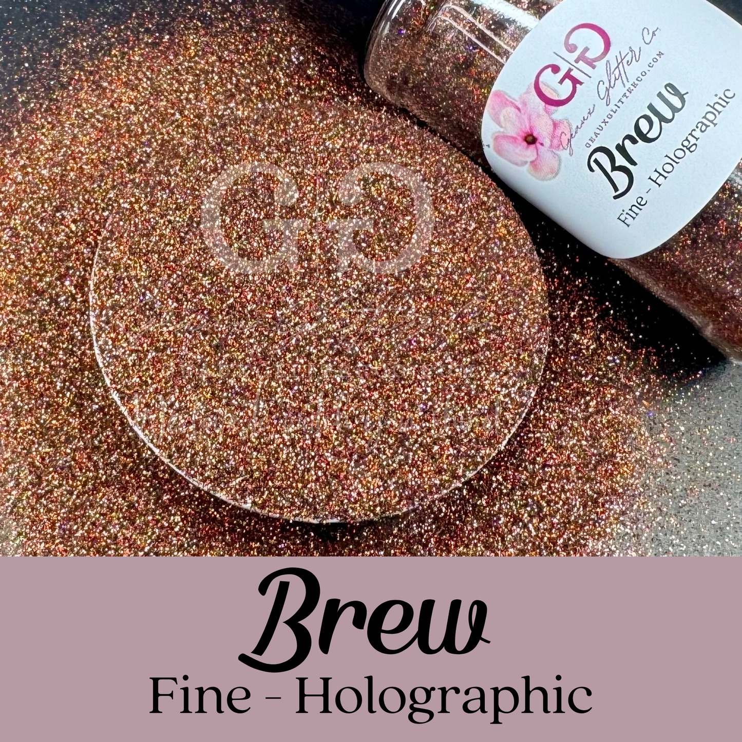 Brew Fine - Holographic