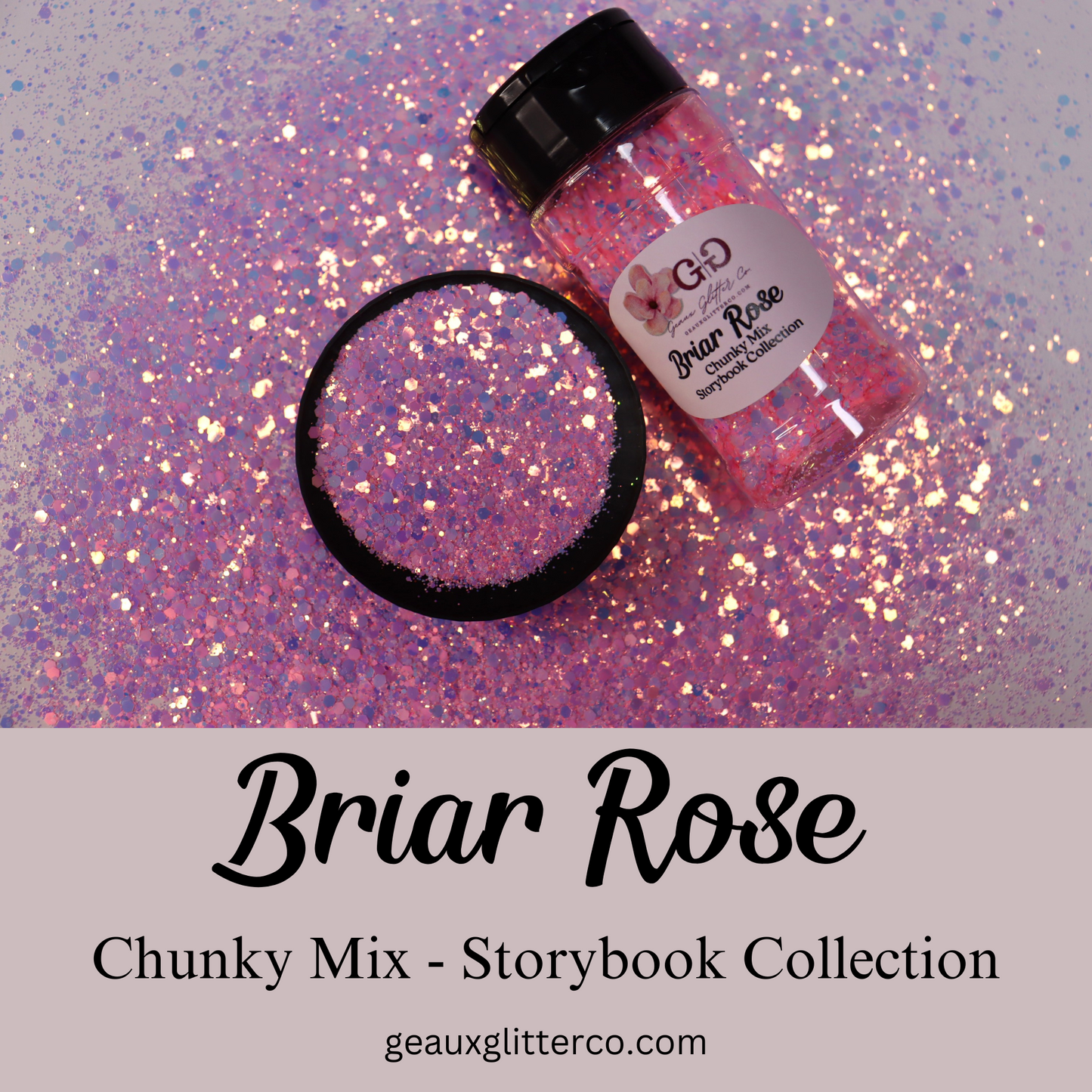 Briar Rose - Chunky Mix - Storybook Collection