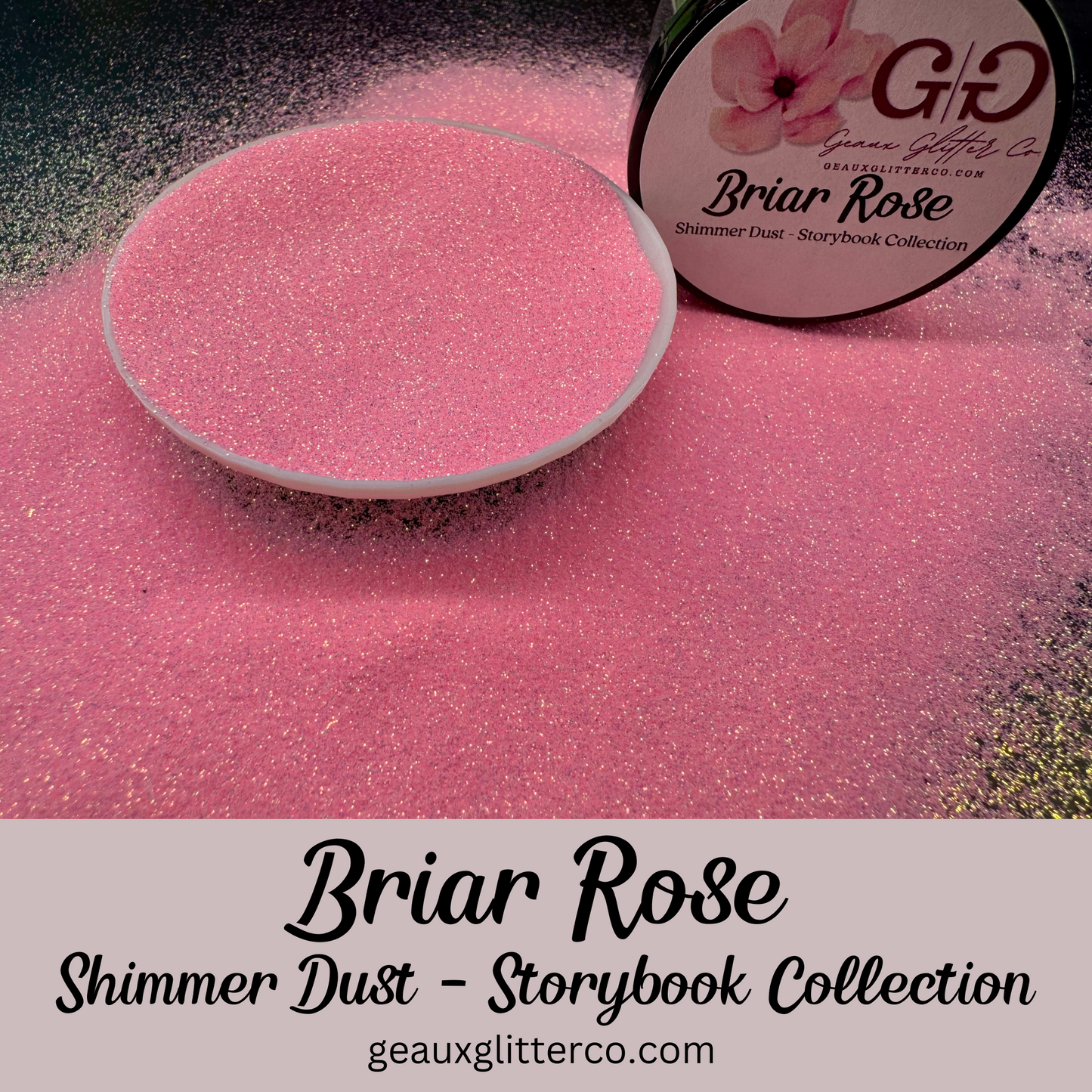 Briar Rose Shimmer Dust - Storybook Collection