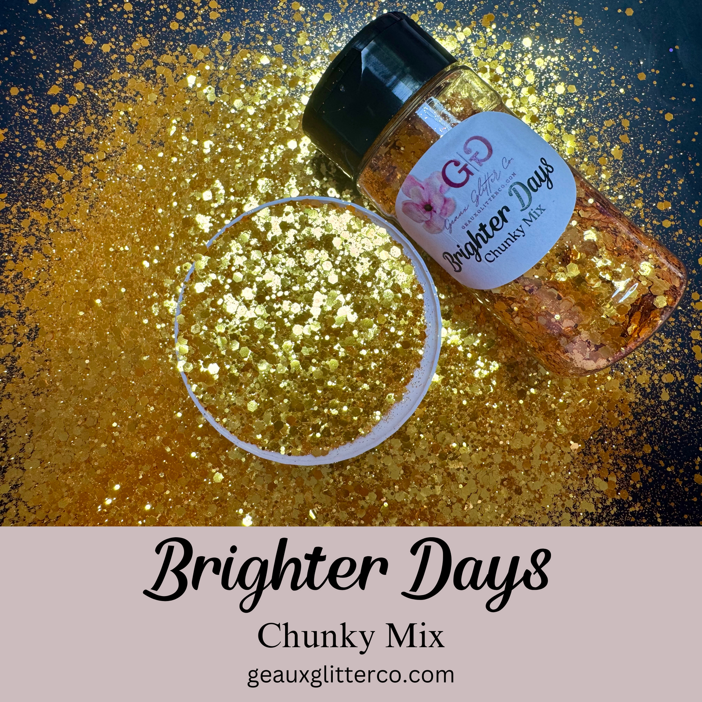 Brighter Days Chunky Mix