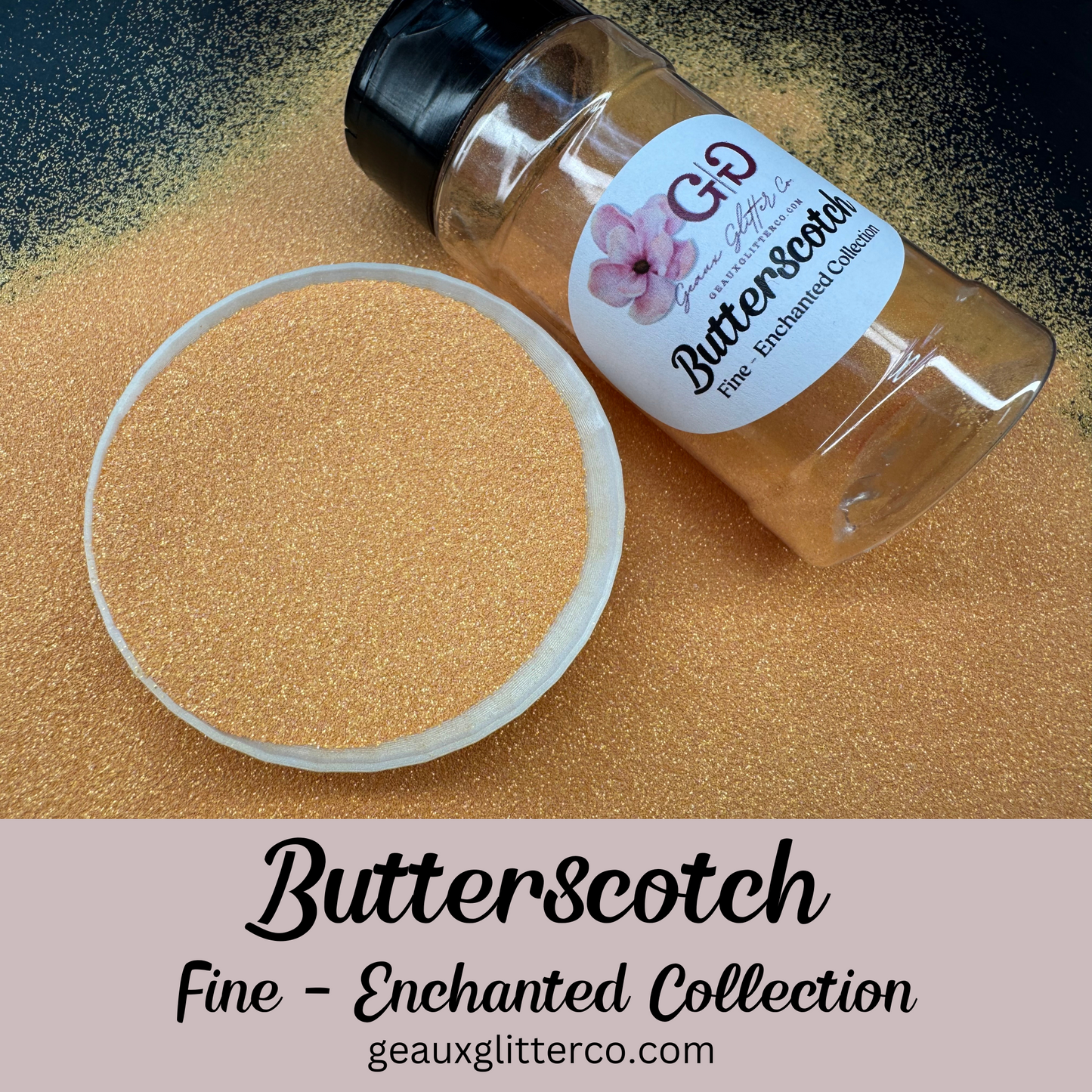 Butterscotch Fine - Enchanted Collection