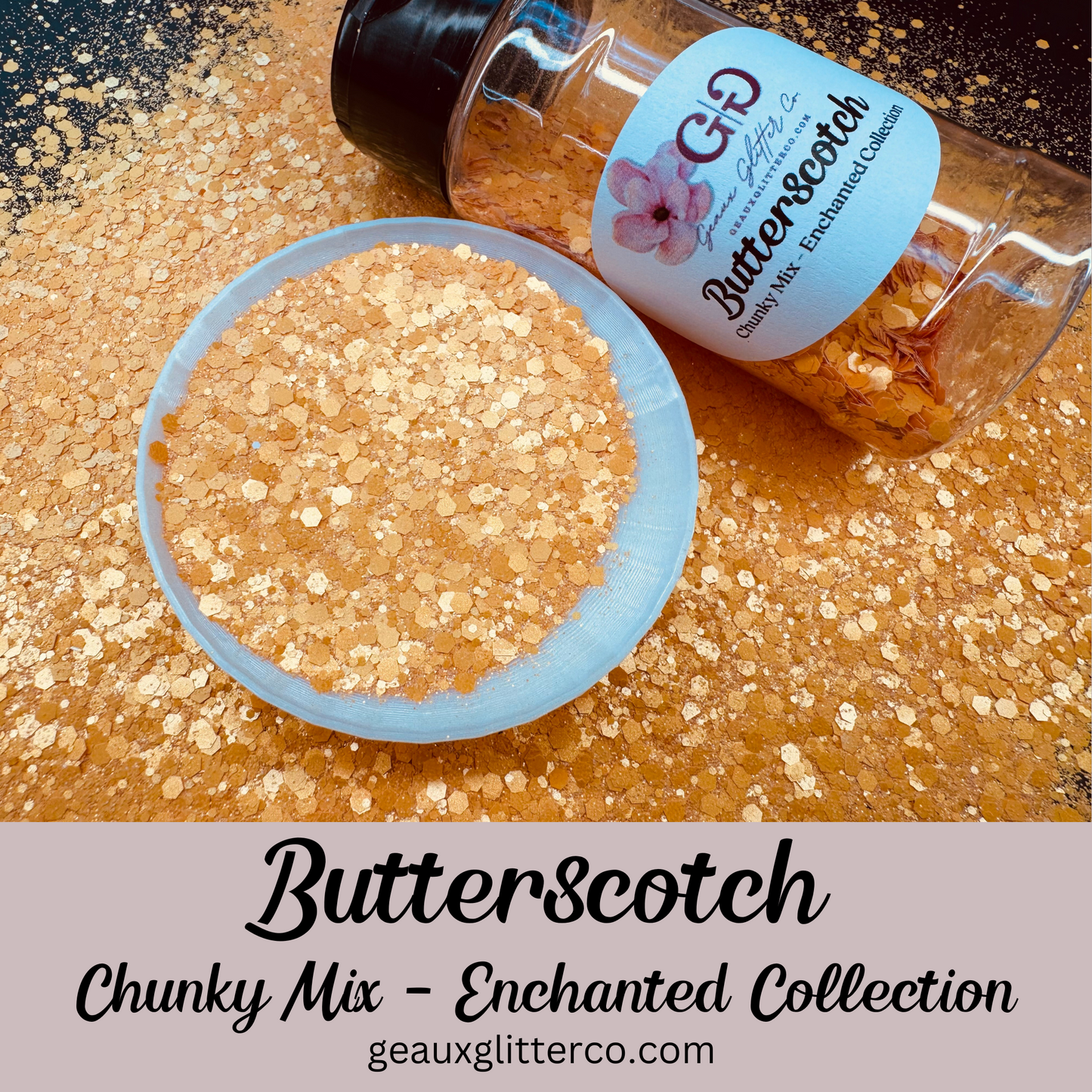 Butterscotch Chunky Mix - Enchanted Collection