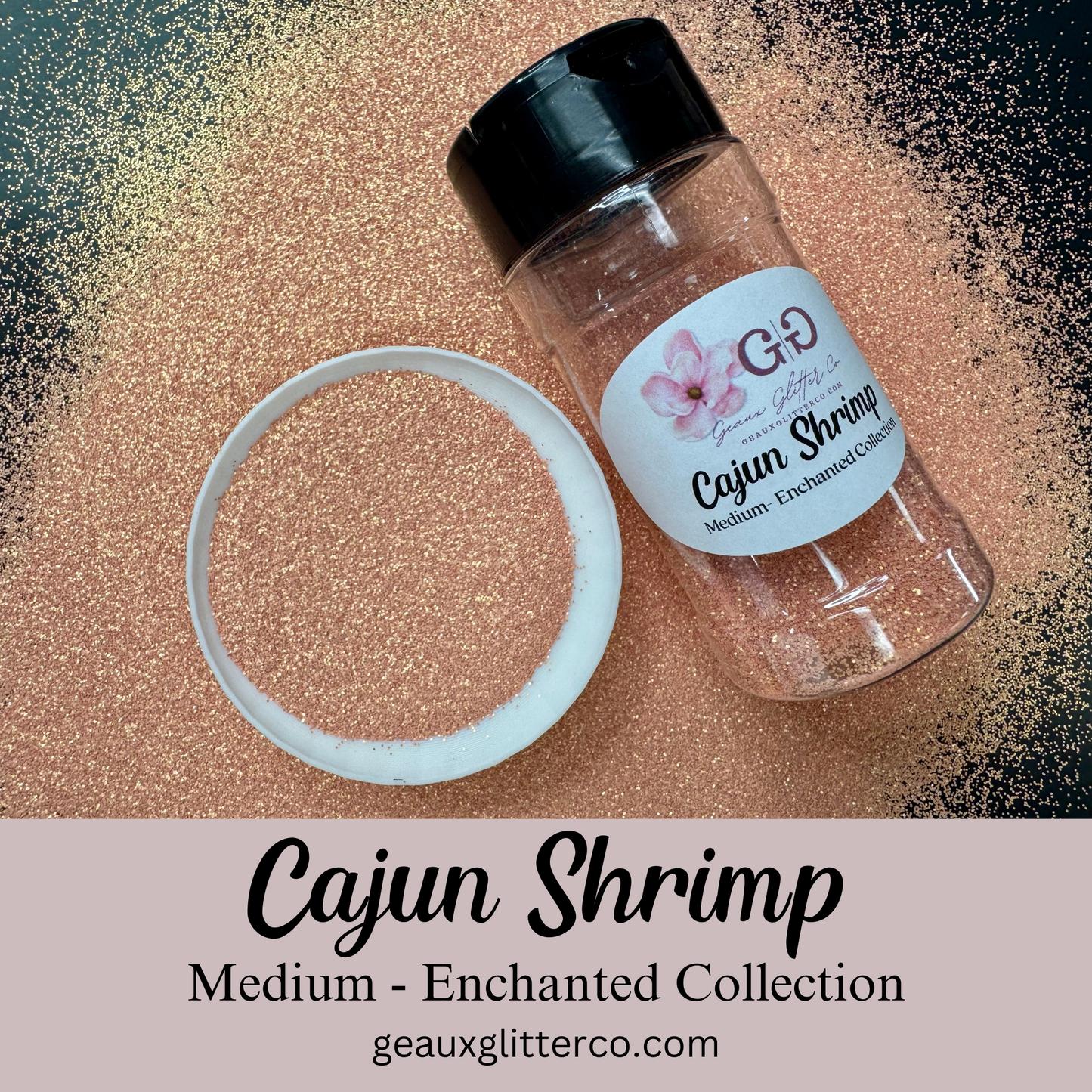 Cajun Shrimp Medium - Enchanted Collection