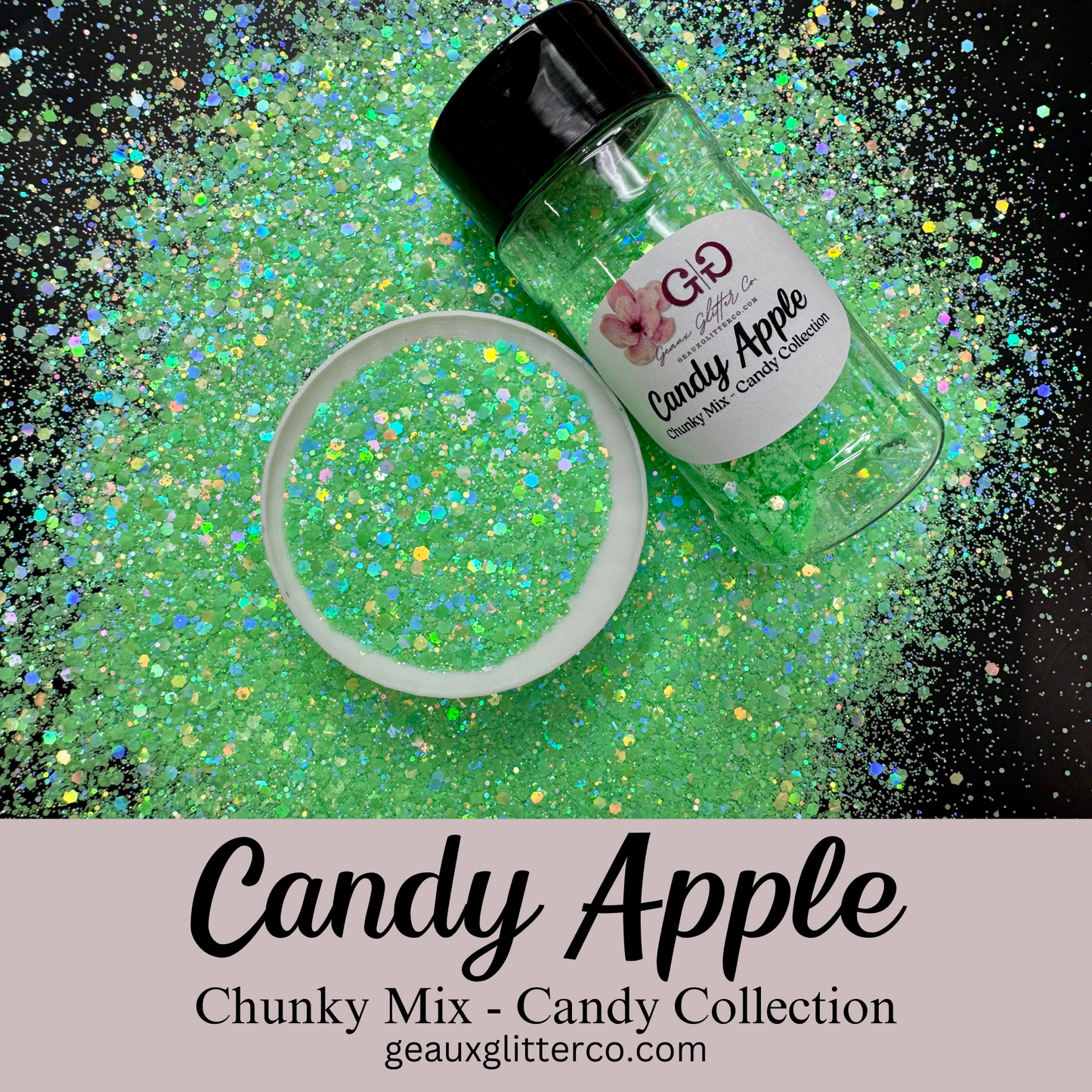 Candy Apple Chunky Mix - Candy Collection