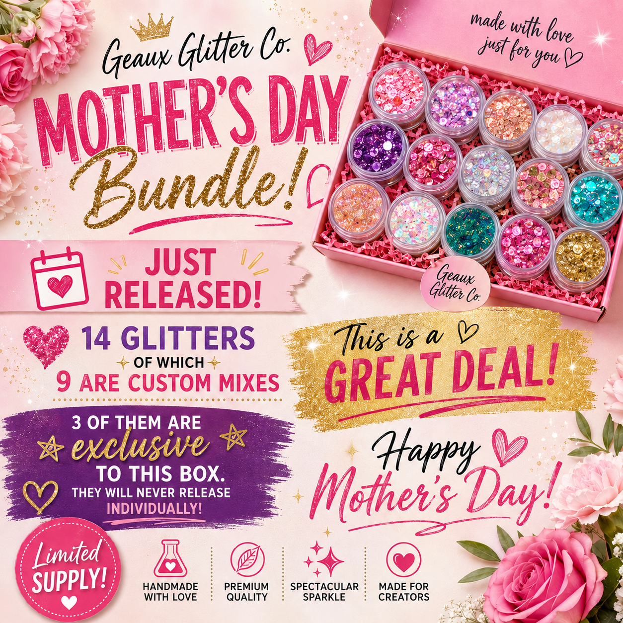 Mother's Day Bundle
