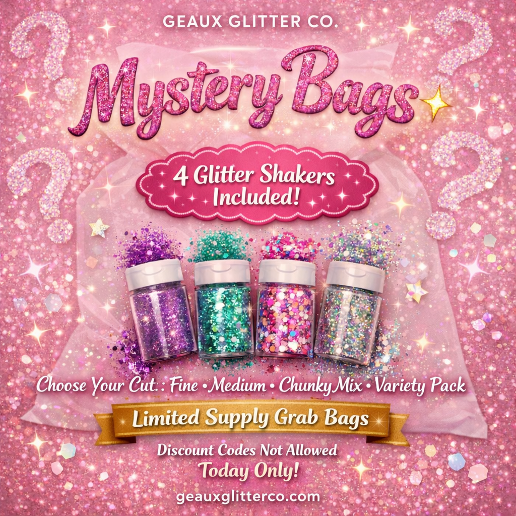 6.9.26 Mystery Bags - NO DISCOUNT CODES