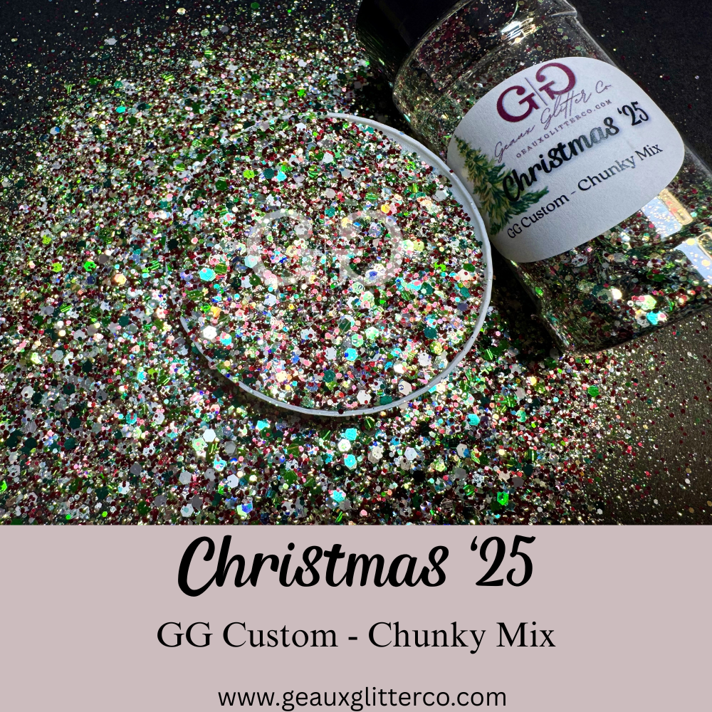 Christmas '25 - GG Custom - Chunky Mix