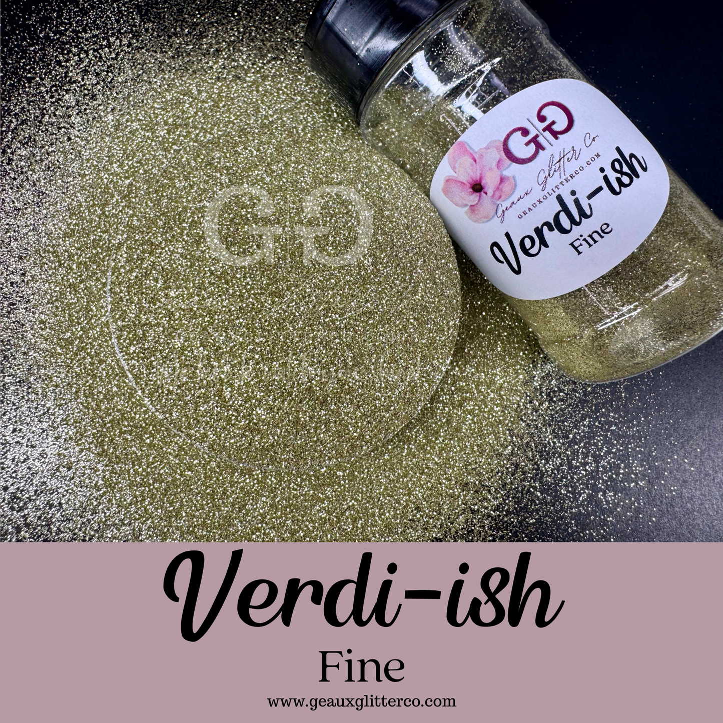 Verdi-ish Fine