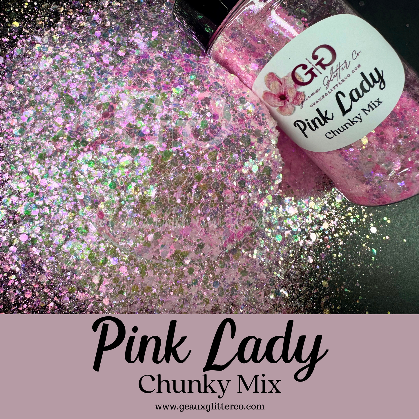 Pink Lady Chunky Mix