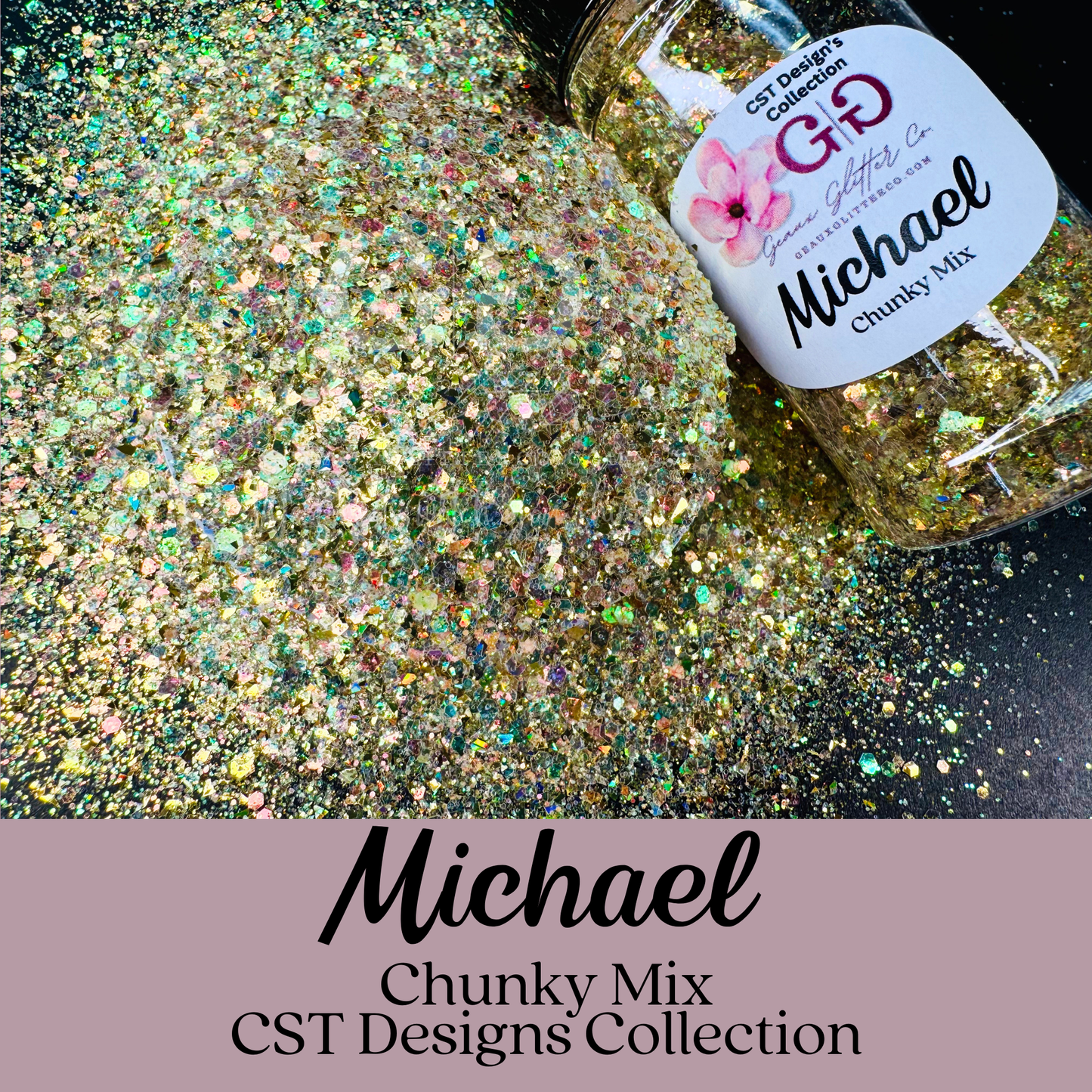 Michael Chunky Mix - CST Designs Collection