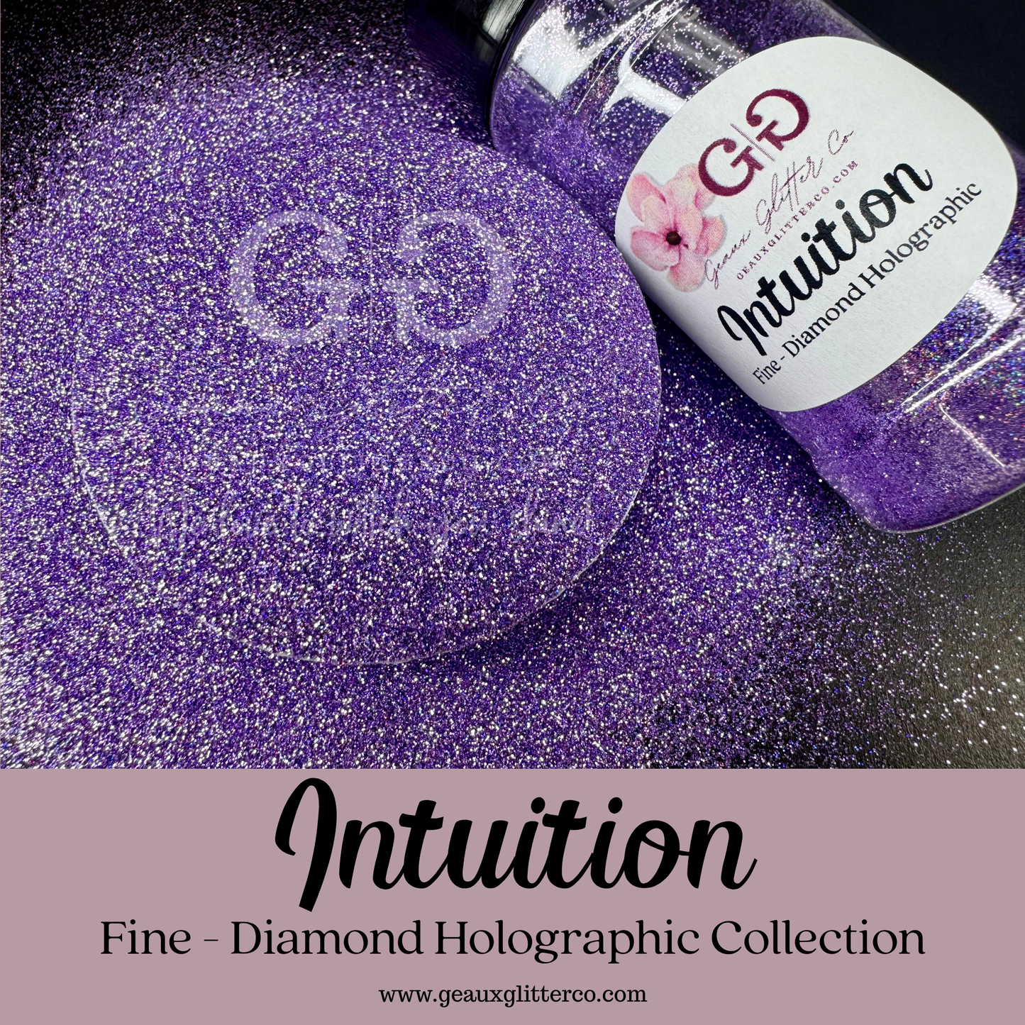 Intuition Fine - Diamond Holographic Series