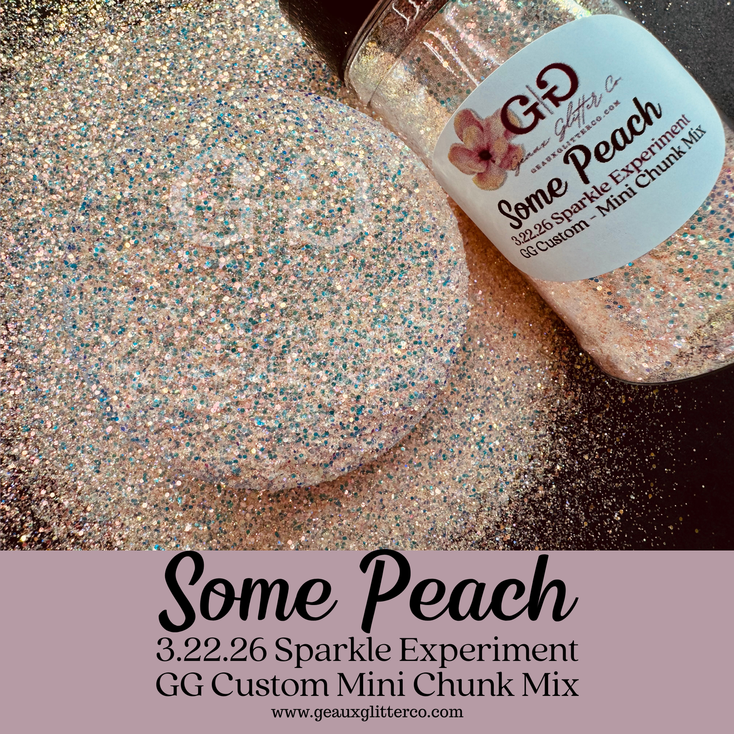 3.22.26 The Sparkle Experiment - DISCOUNT CODES NOT ALLOWED!