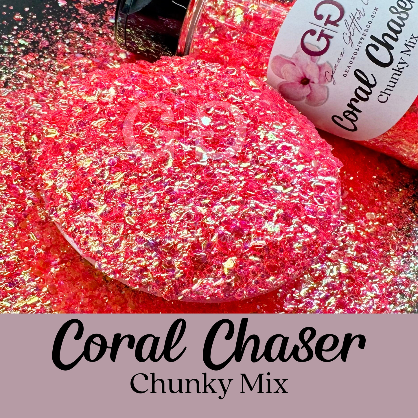 Coral Chaser - Chunky Mix