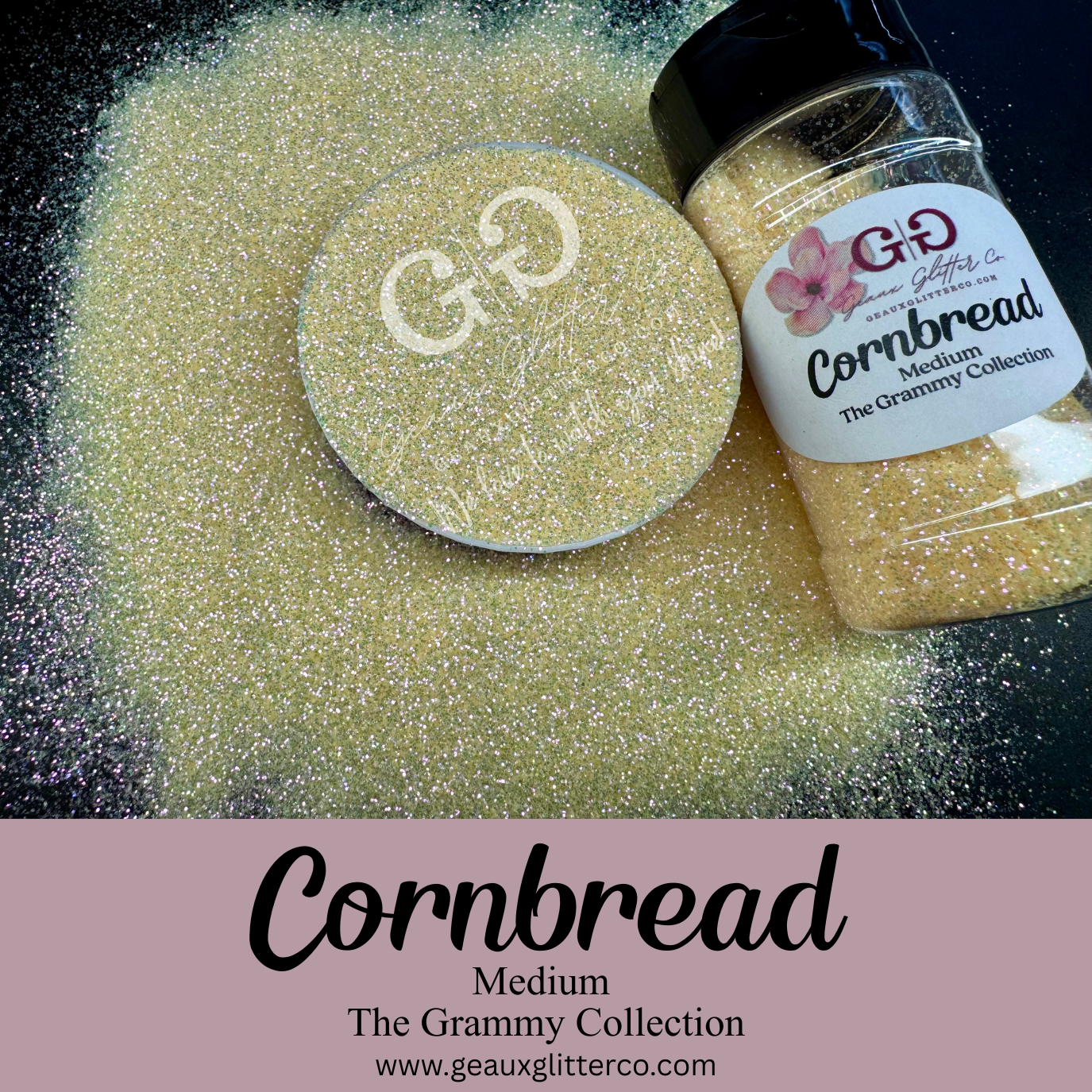 Cornbread - Medium - The Grammy Collection