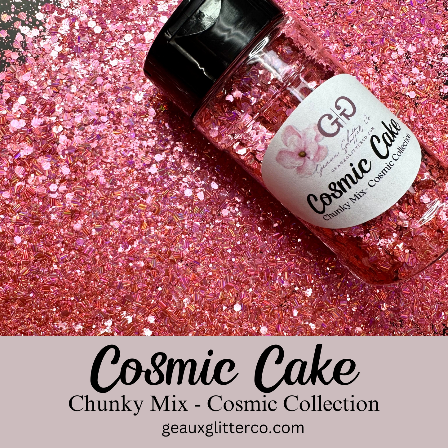 Cosmic Cake Chunky Mix - Cosmic Collection