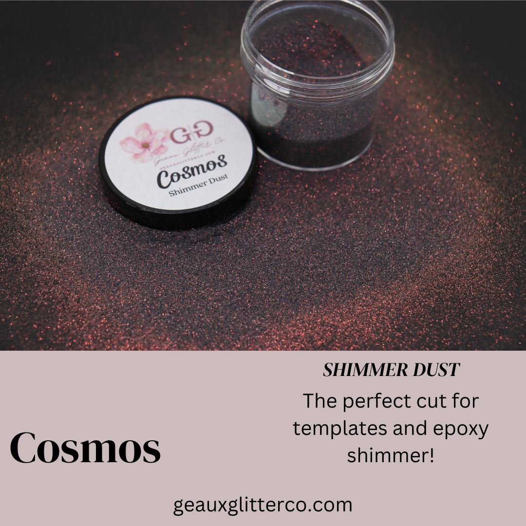 Cosmos Chameleon Shimmer Dust