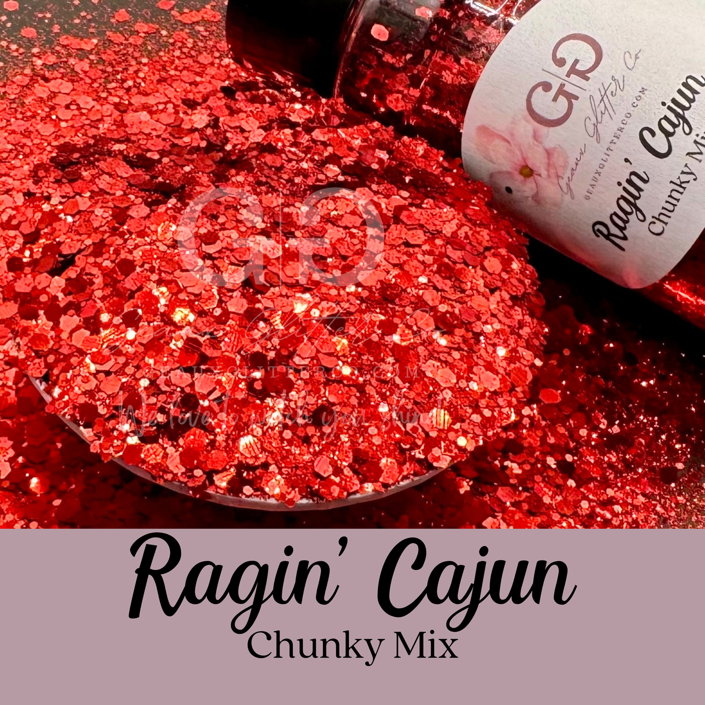 Ragin' Cajun Chunky Mix