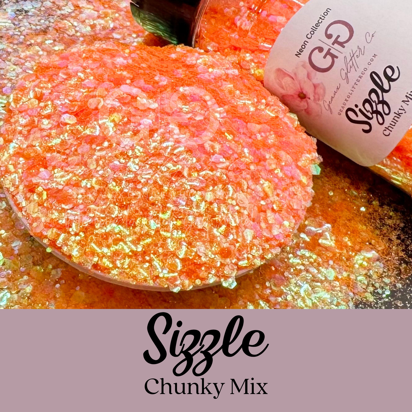 Sizzle Chunky Mix