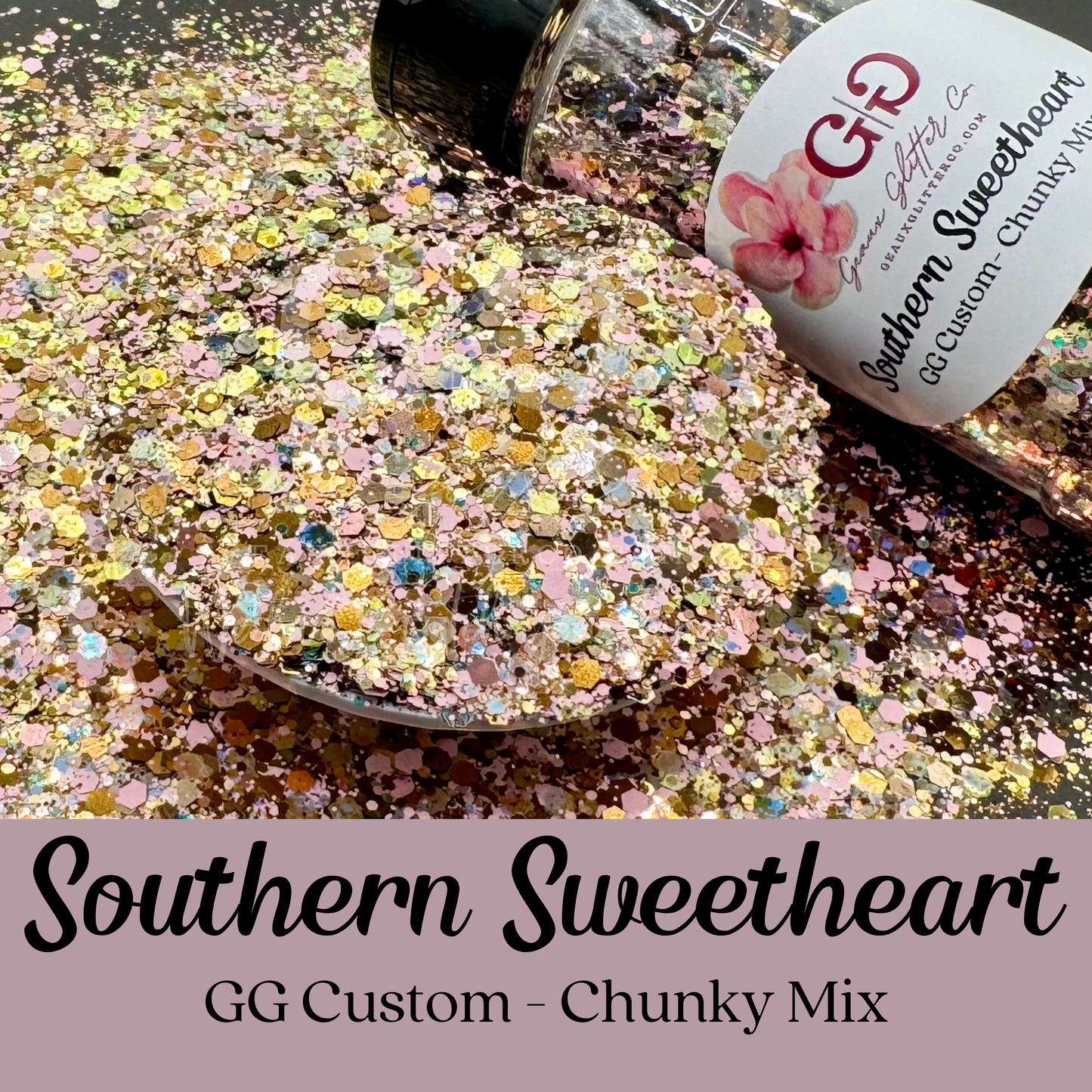 Southern Sweetheart - GG Custom - Chunky Mix