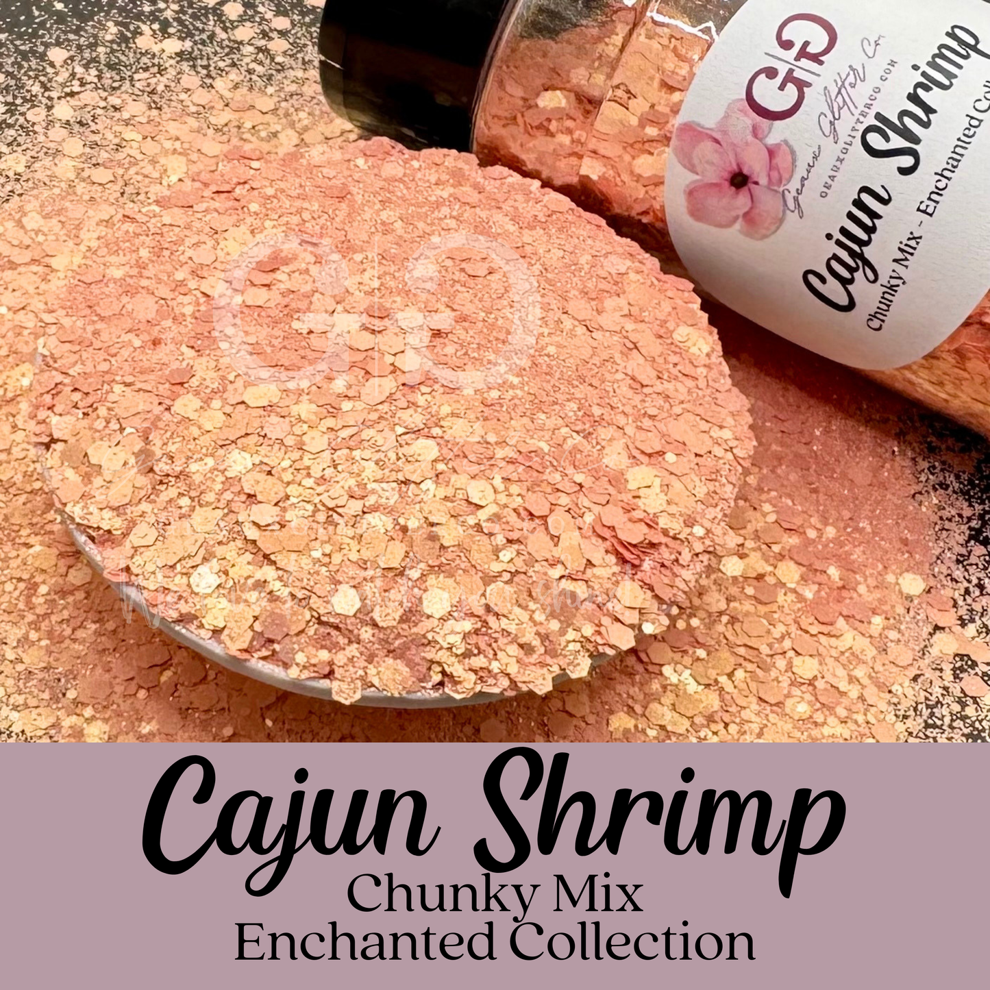 Cajun Shrimp Chunky Mix - Enchanted Collection