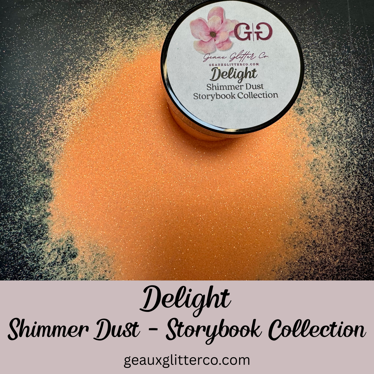 Delight Shimmer Dust - Storybook Collection