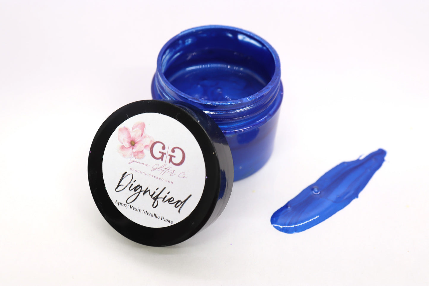 Dignified Epoxy Resin Metallic Pigment Paste