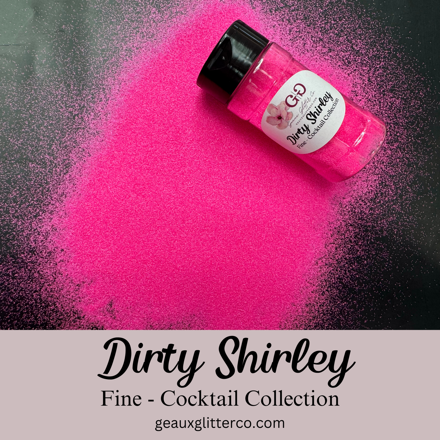 Dirty Shirley - Fine - Cocktail Collection