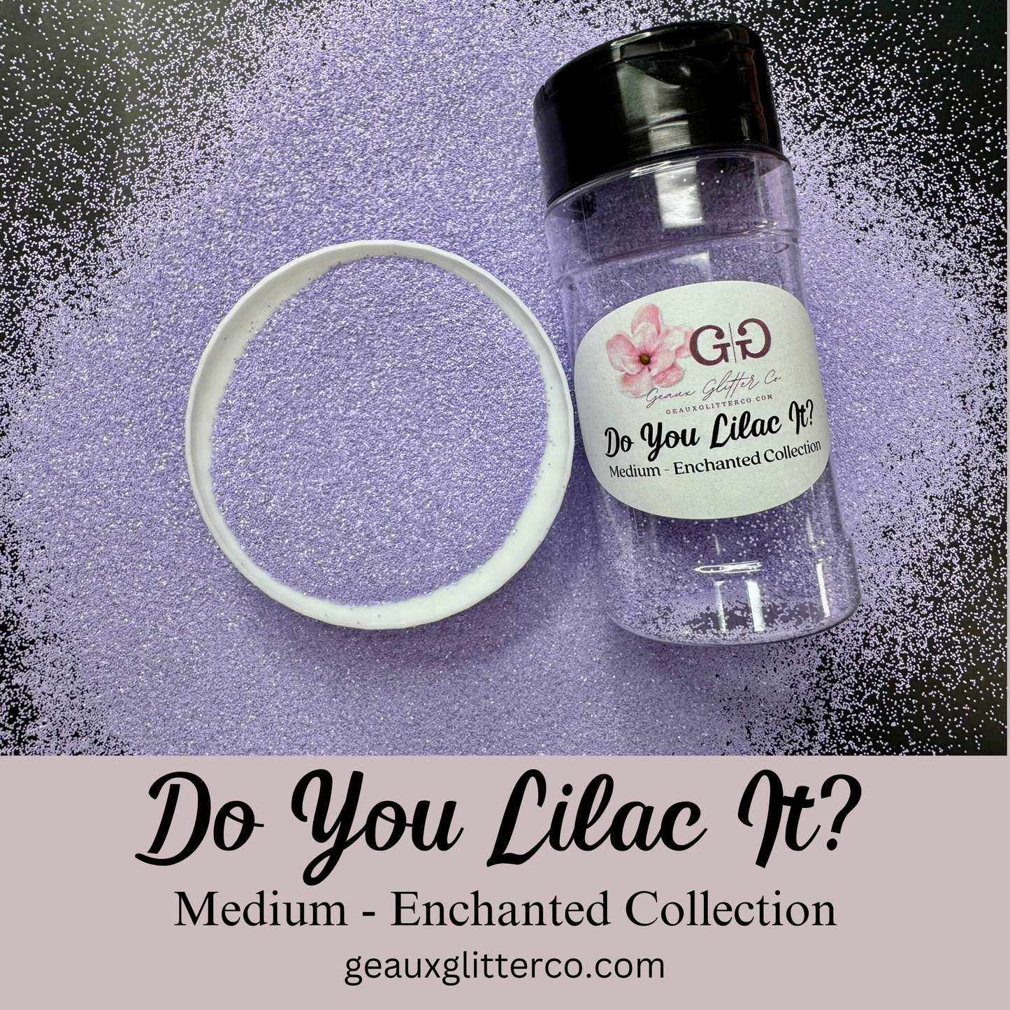 Do You Lilac It? Medium - Enchanted Collection