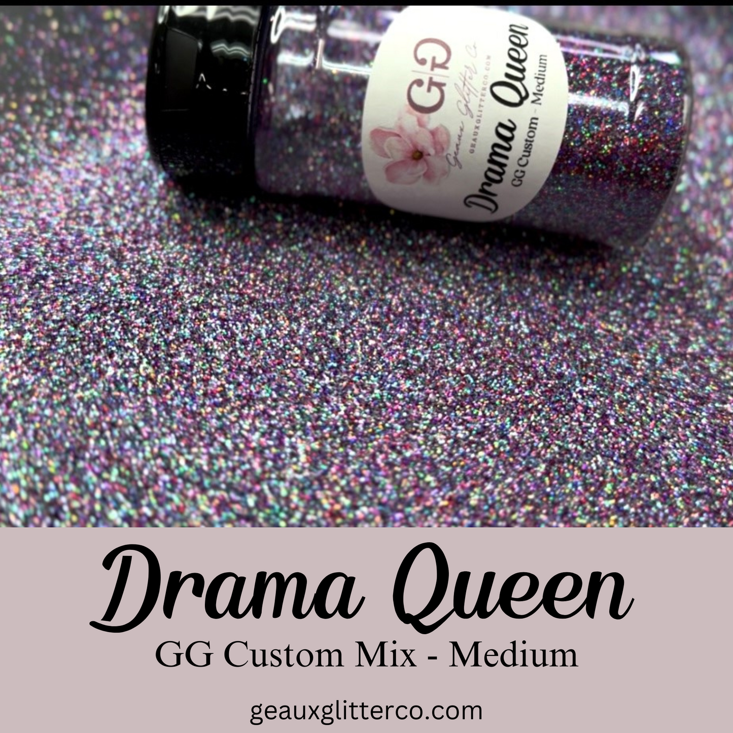 Drama Queen GG Custom - Medium
