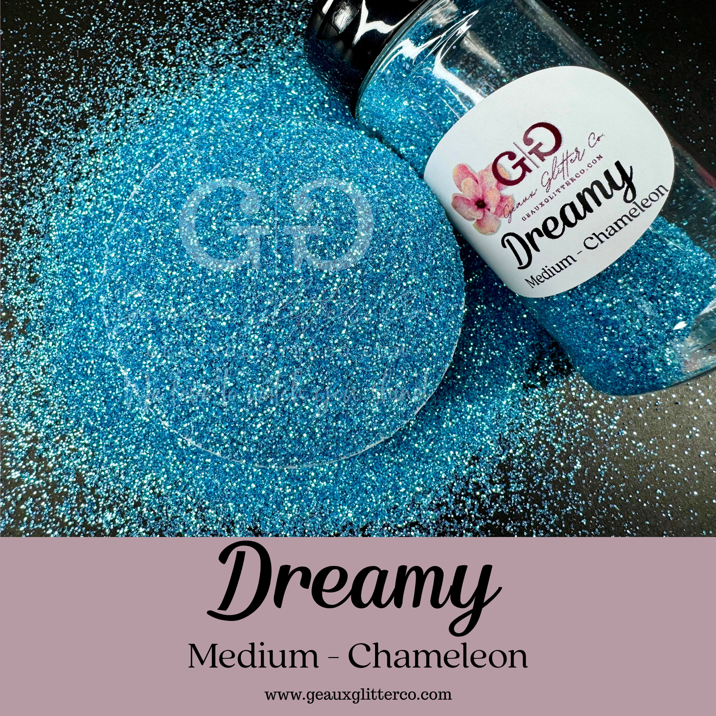 Dreamy Medium - Chameleon