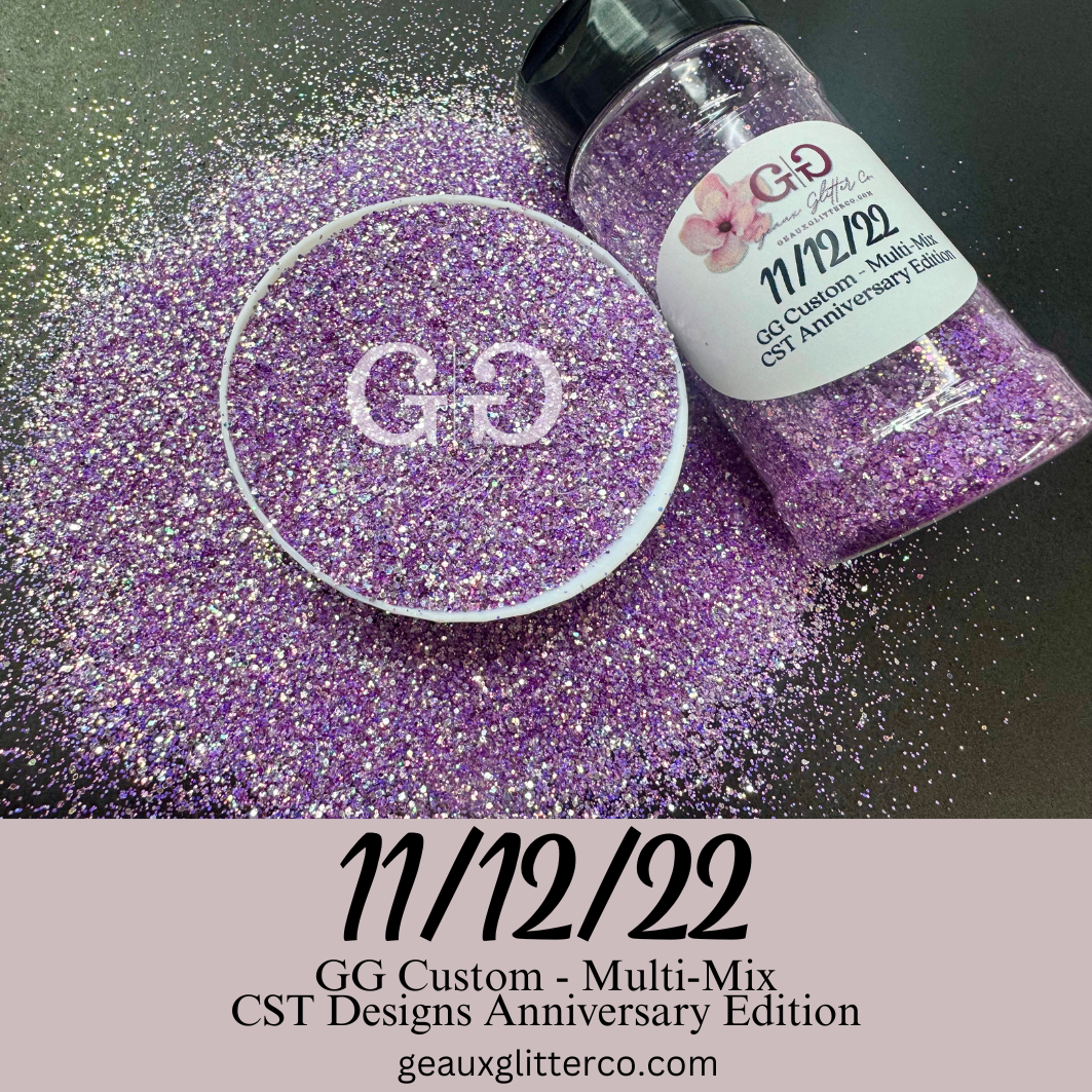 11/12/22 GG Custom - Multi- Mix (CST Anniversary Mix)