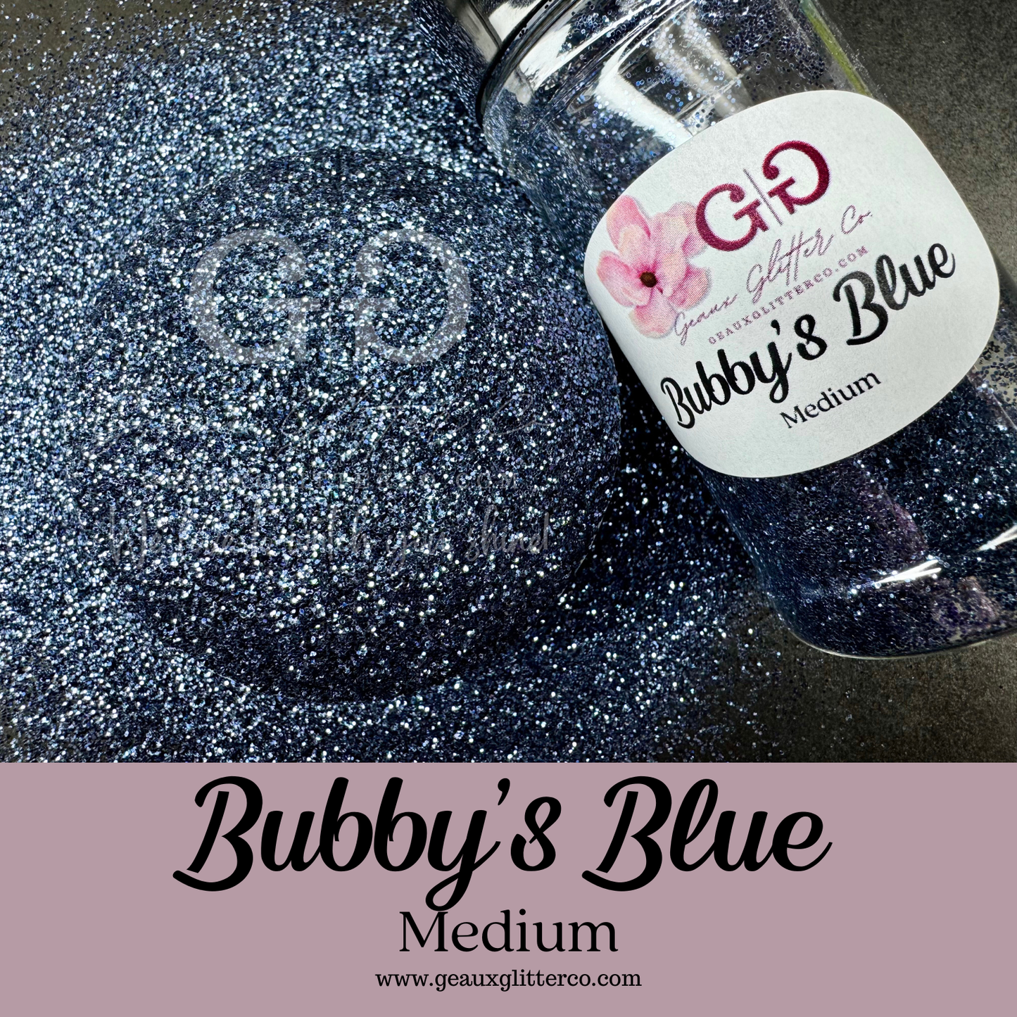 Bubby's Blue Medium