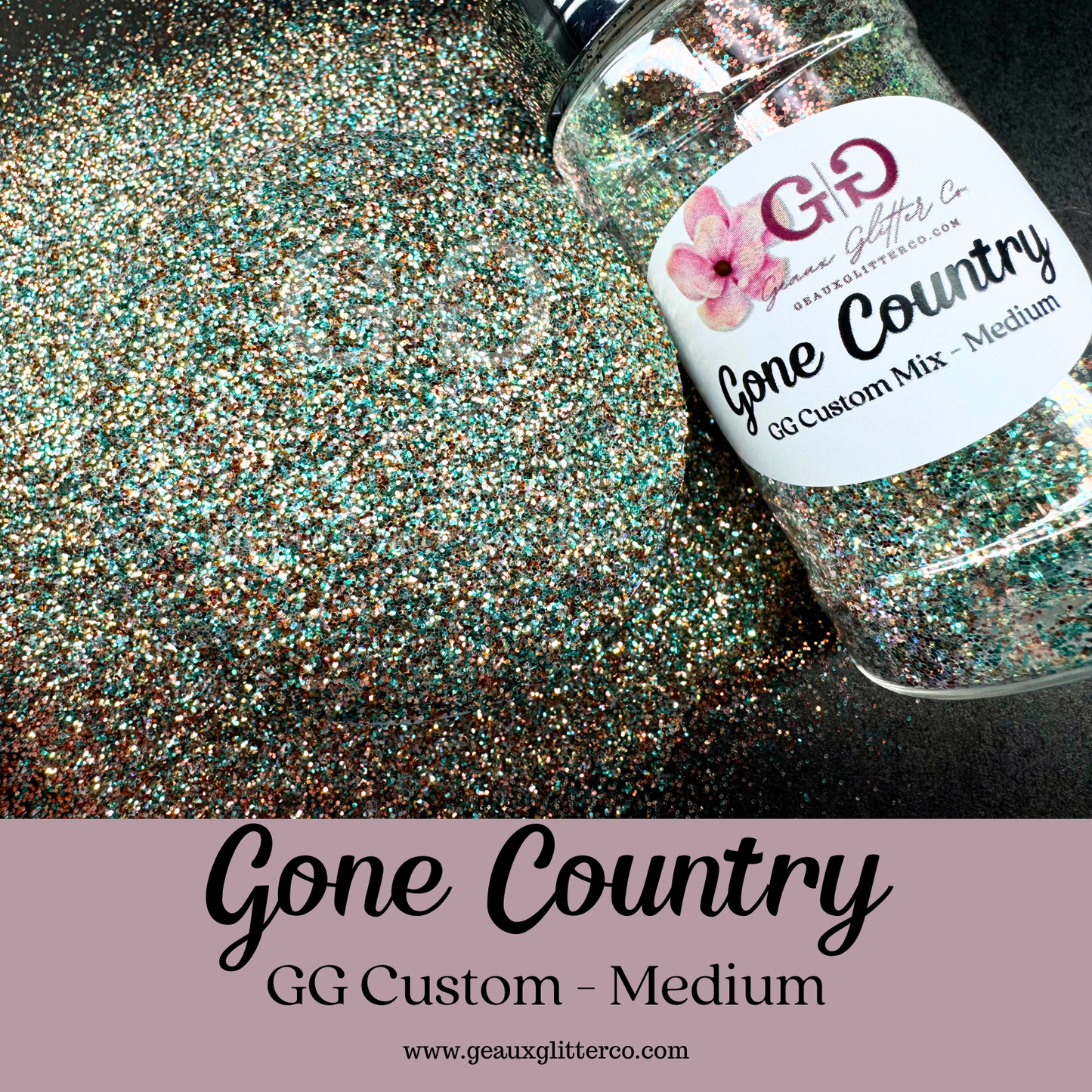 Gone Country GG Custom Mix - Medium