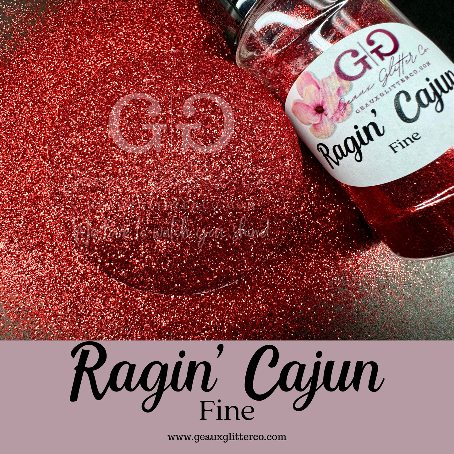 Ragin' Cajun Fine