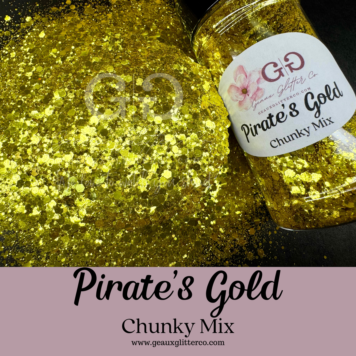 Pirate's Gold Chunky Mix