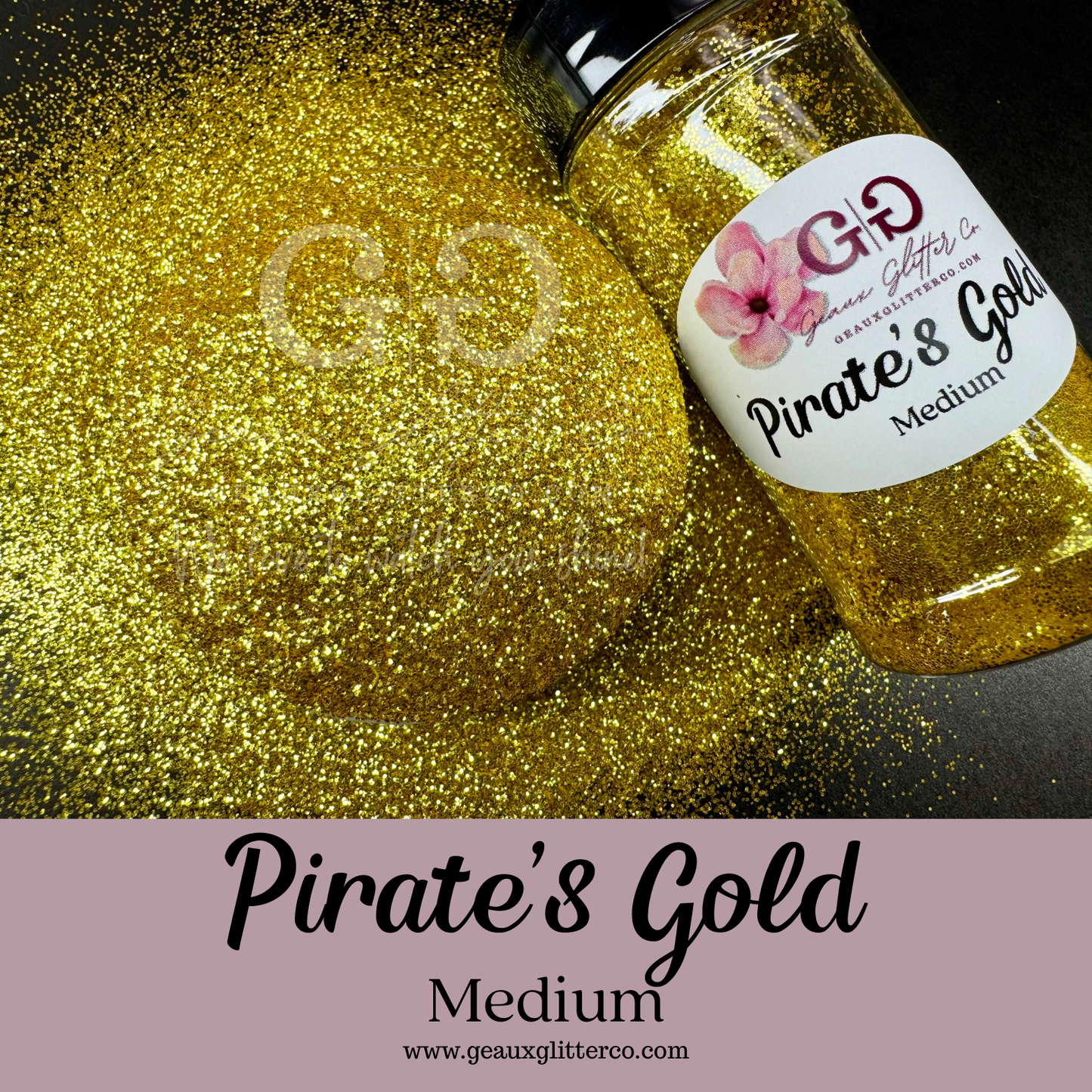 Pirate's Gold Medium