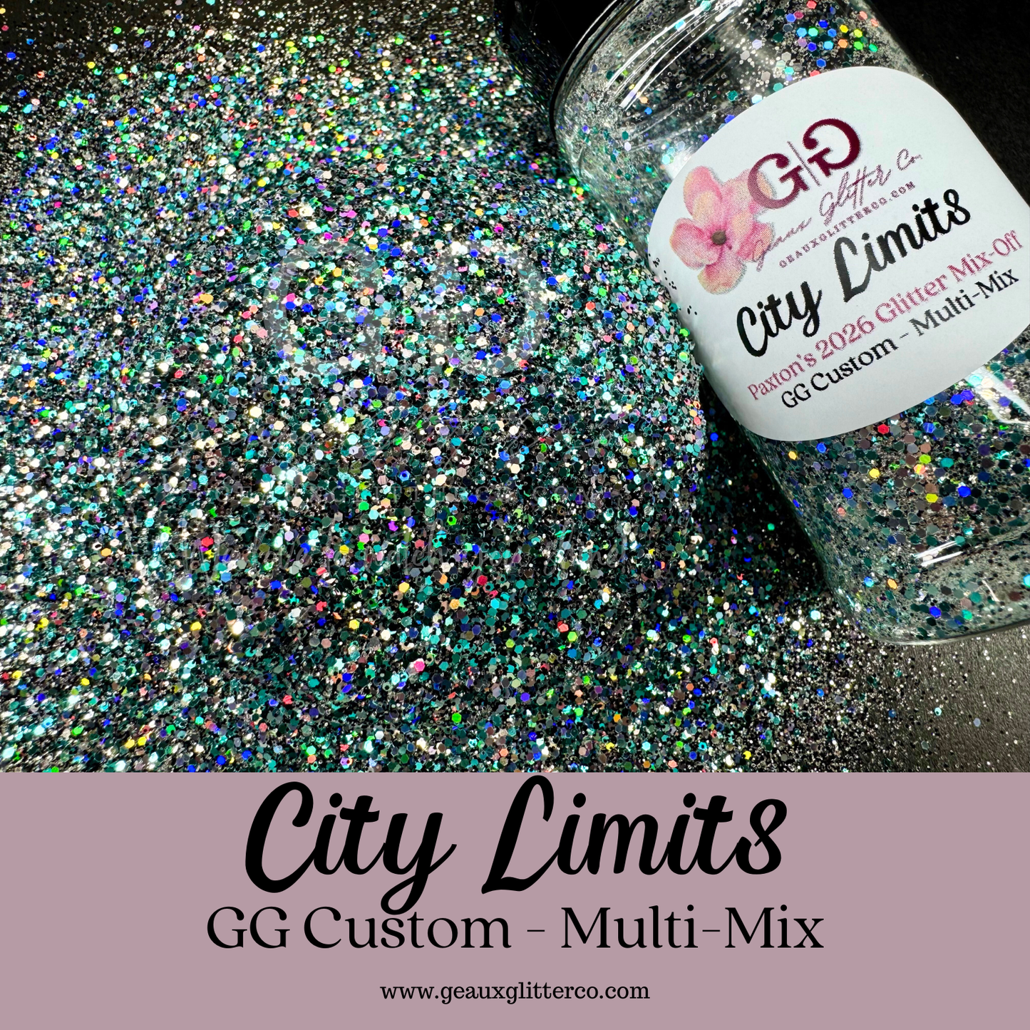 City Limits - GG Custom - Multi-Mix