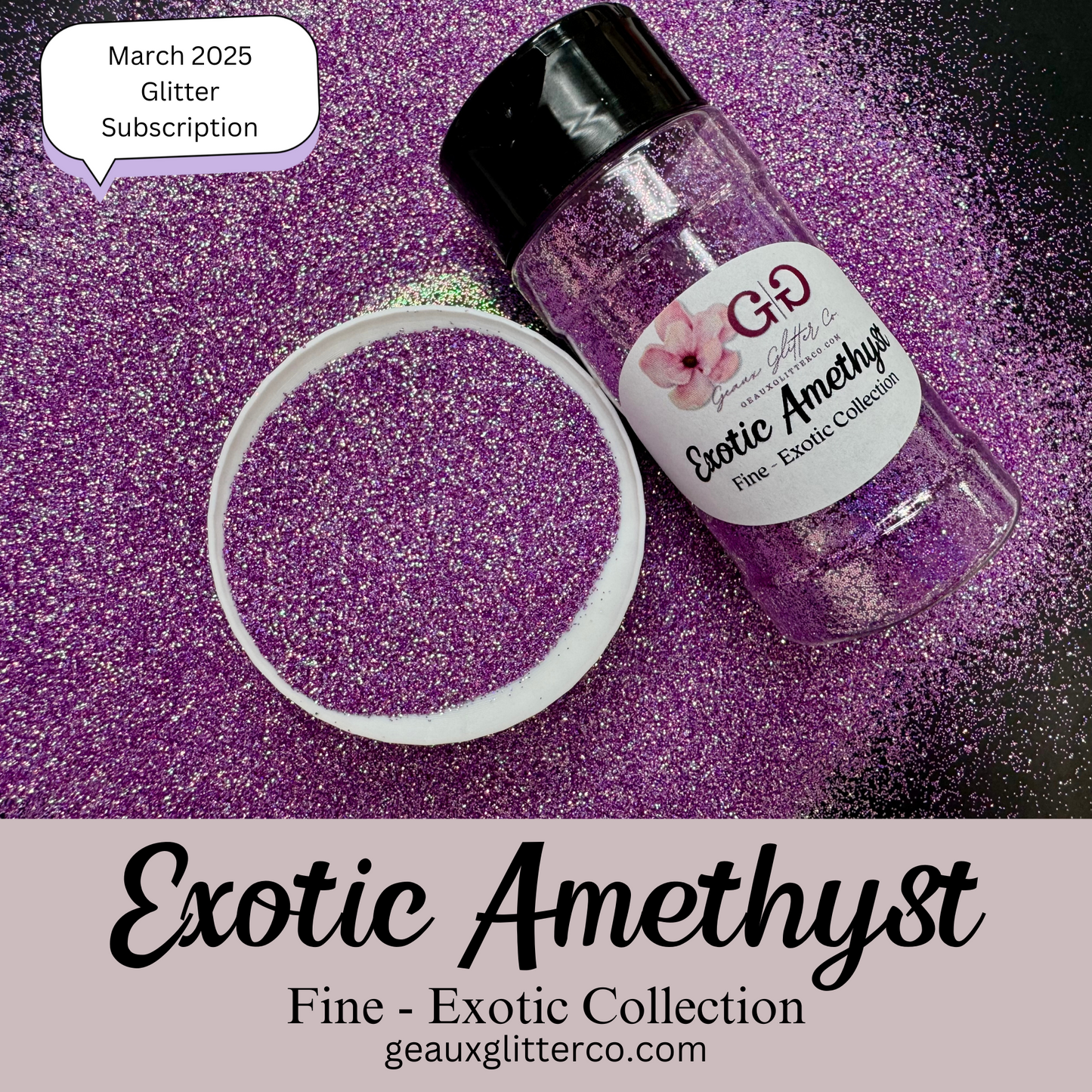 Exotic Amethyst Fine - Exotic Collection