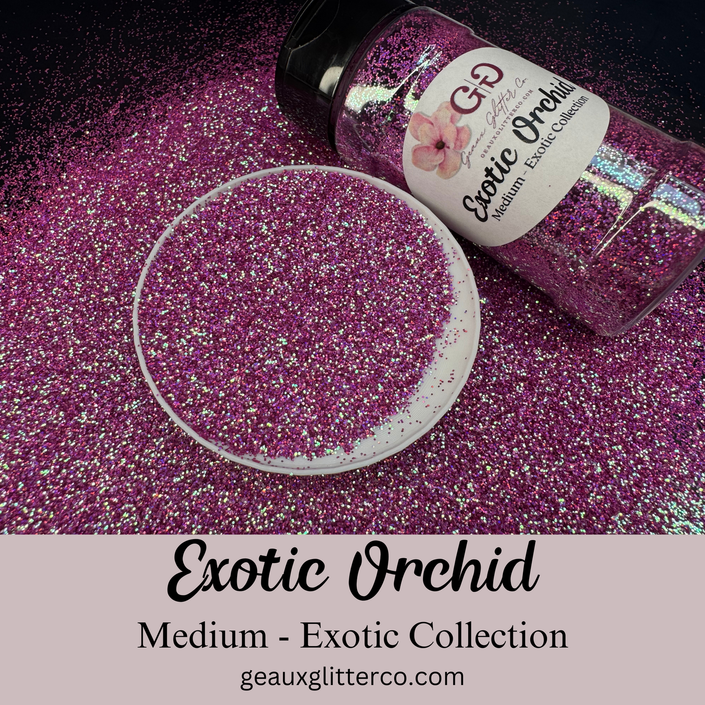 Exotic Orchid Medium - Exotic Collection