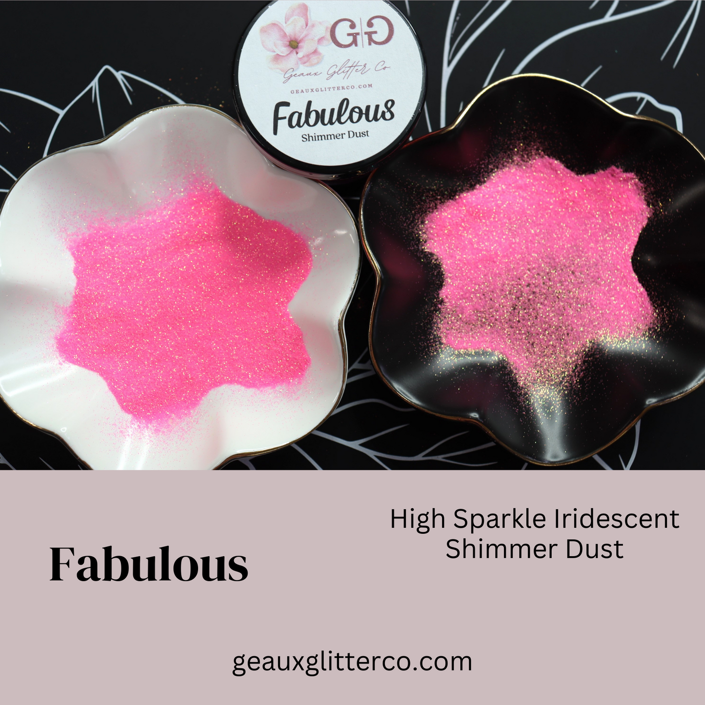 Fabulous Shimmer Dust