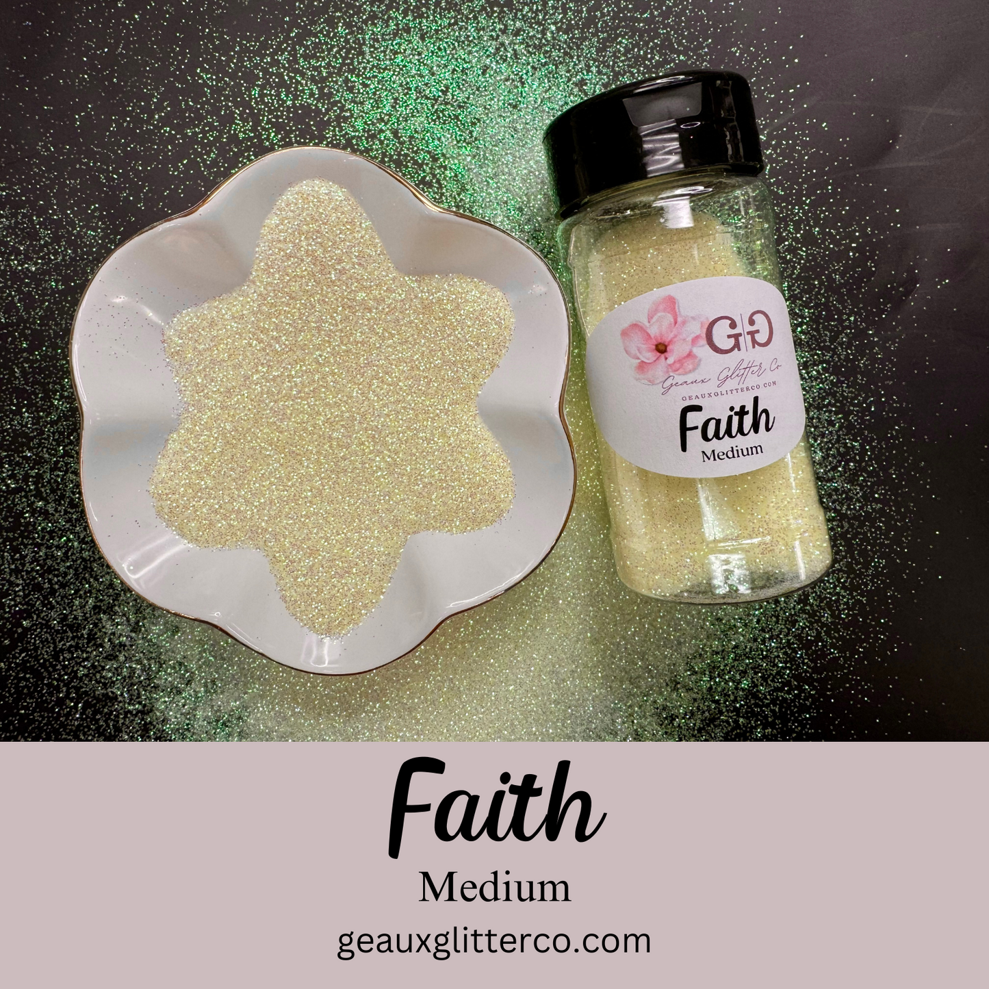 Faith Medium - Spring Collection