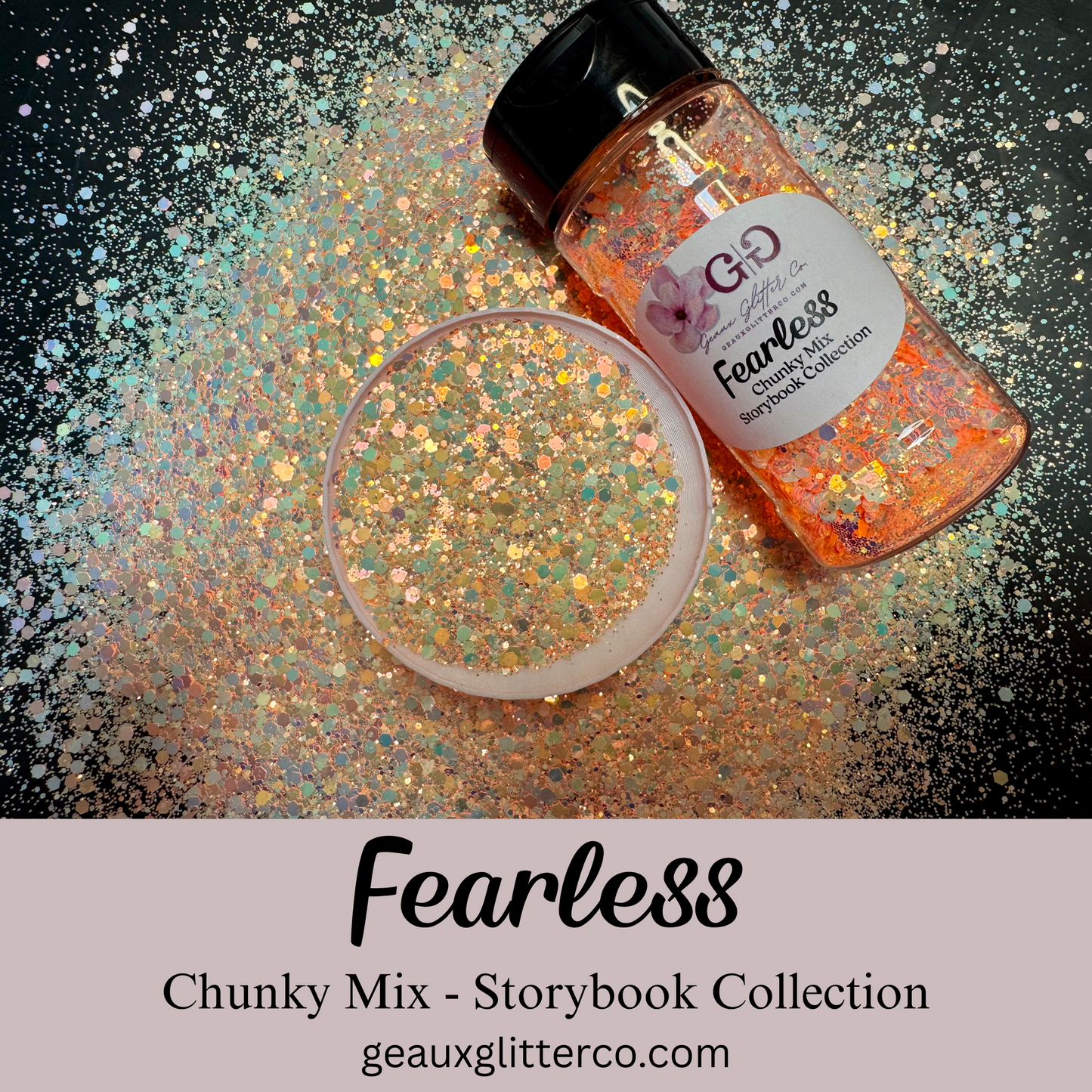 Fearless - Chunky Mix - Storybook Collection