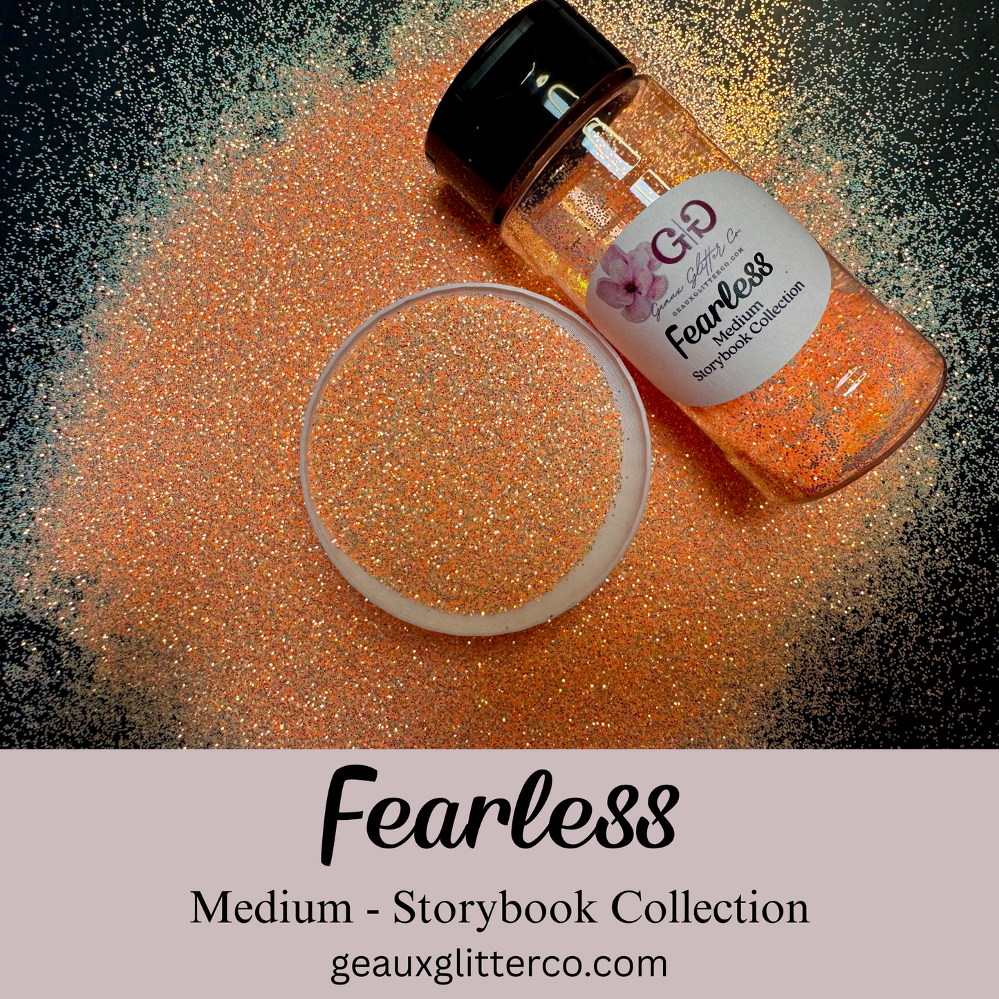 Fearless - Medium - Storybook Collection