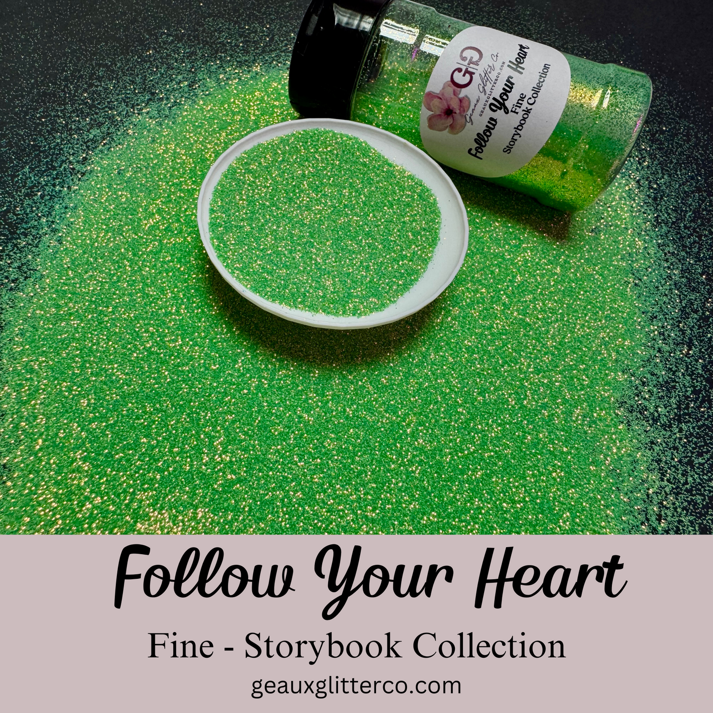 Follow Your Heart - Fine - Storybook Collection