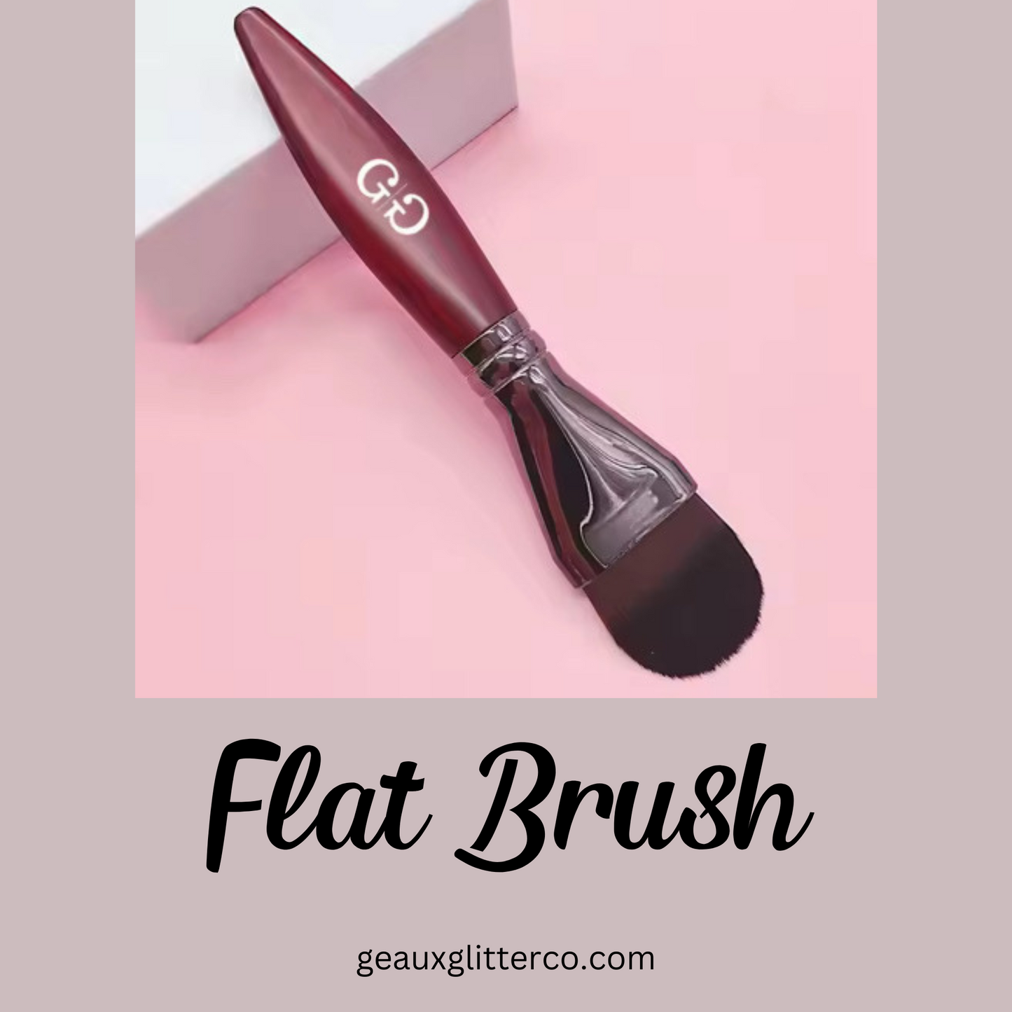 GG Flat Brush